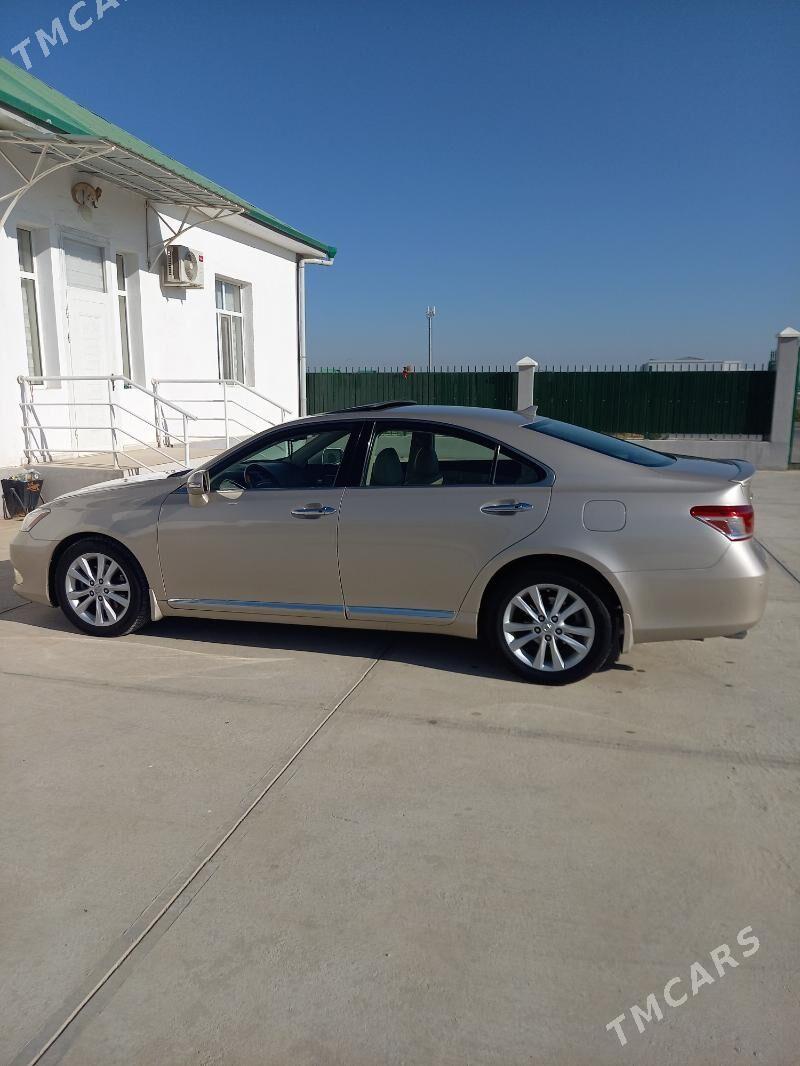Lexus ES 350 2010 - 270 000 TMT - Gökdepe - img 5