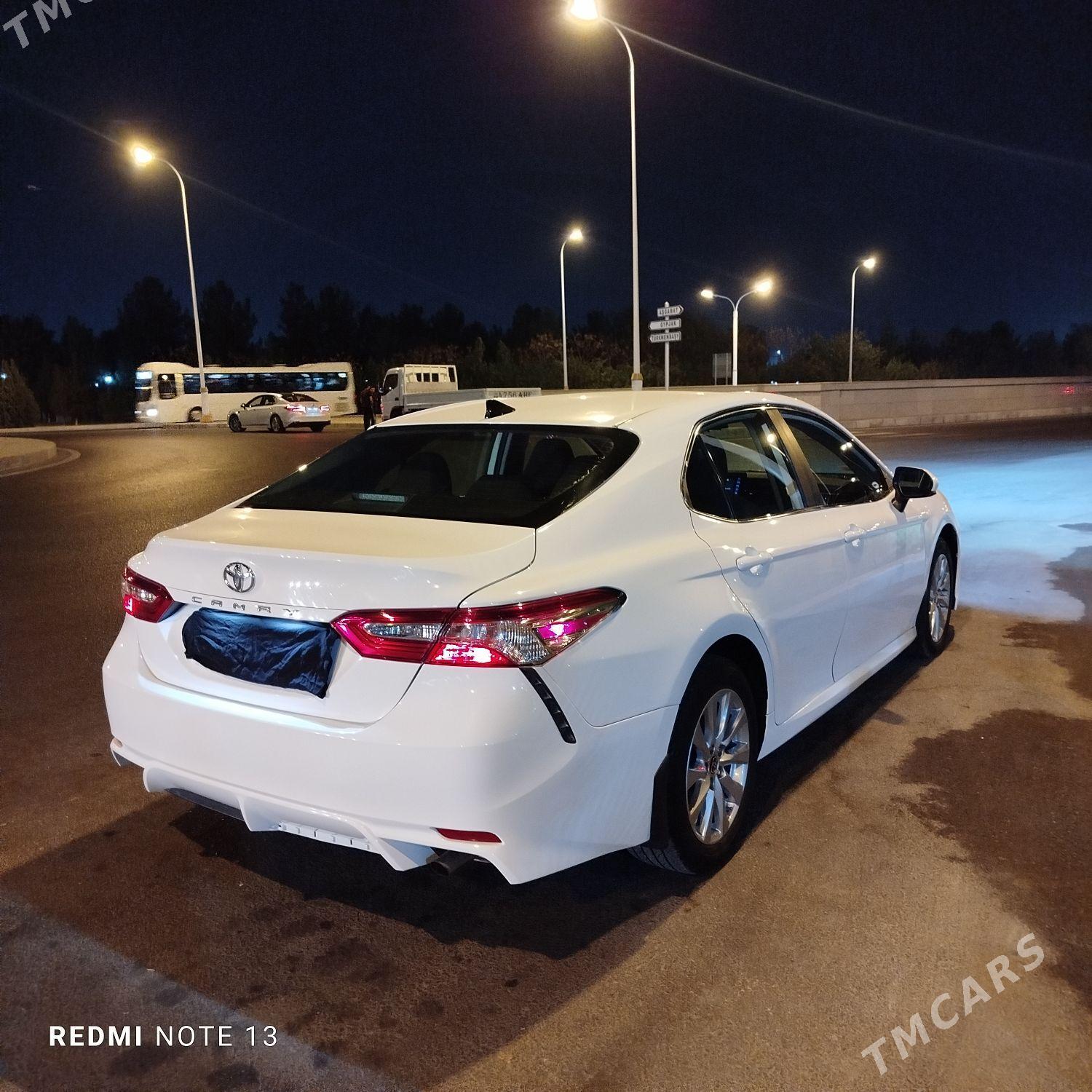 Toyota Camry 2022 - 275 000 TMT - Büzmeýin - img 5