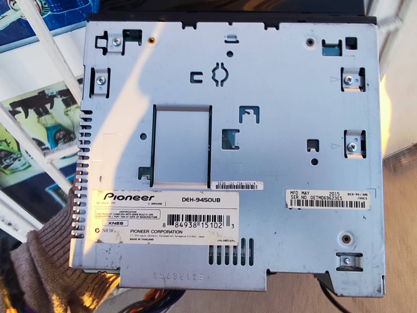 DEH-9450 Pionerr 2 000 TMT - Дашогуз - img 3