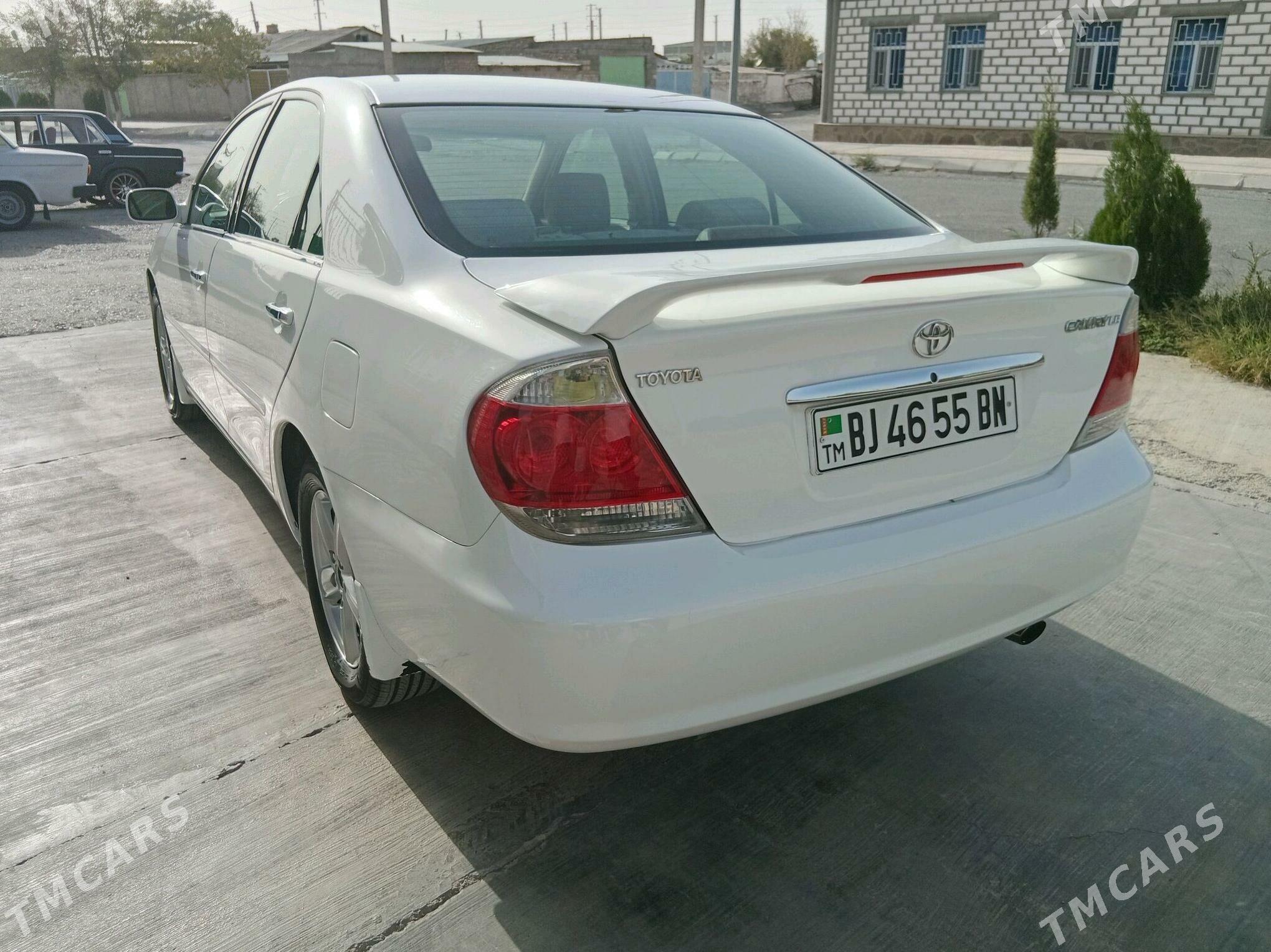 Toyota Camry 2003 - 160 000 TMT - Gyzylarbat - img 3