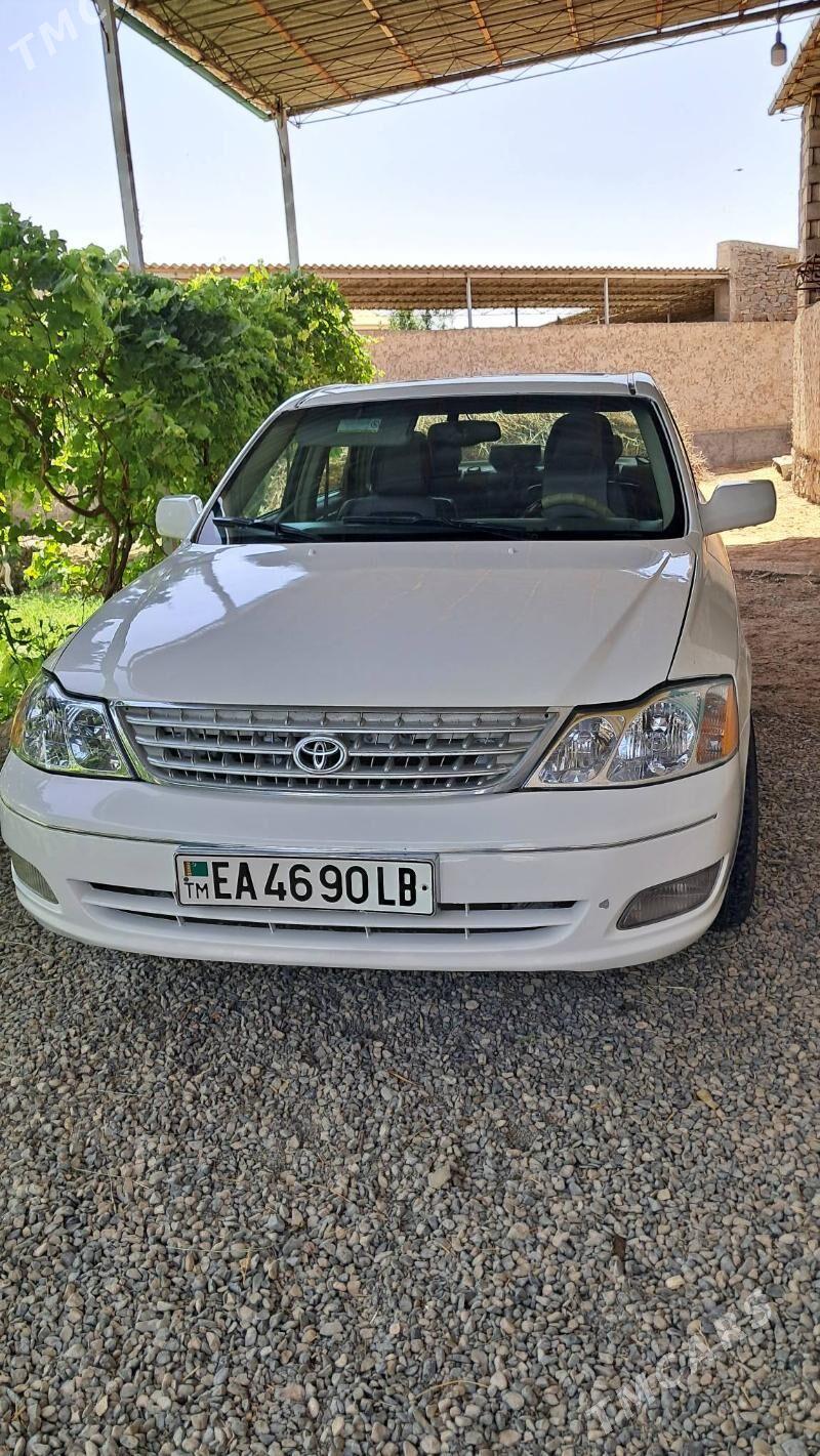 Toyota Avalon 2002 - 170 000 TMT - Койтендаг - img 3