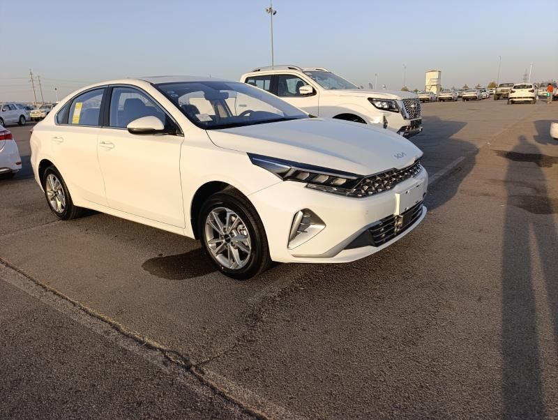 Kia K3 2025 - 285 000 TMT - Aşgabat - img 5