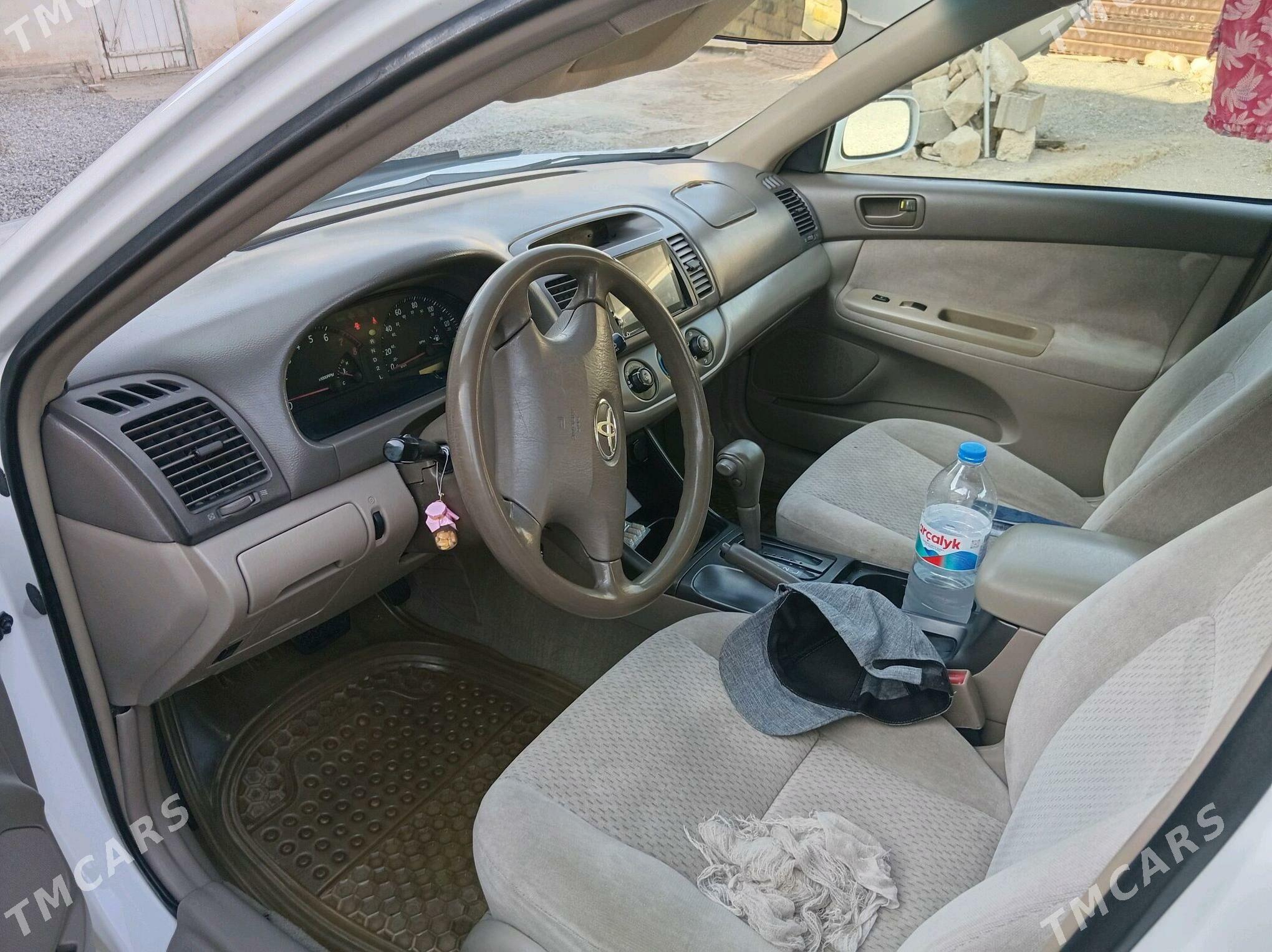 Toyota Camry 2003 - 160 000 TMT - Gyzylarbat - img 5