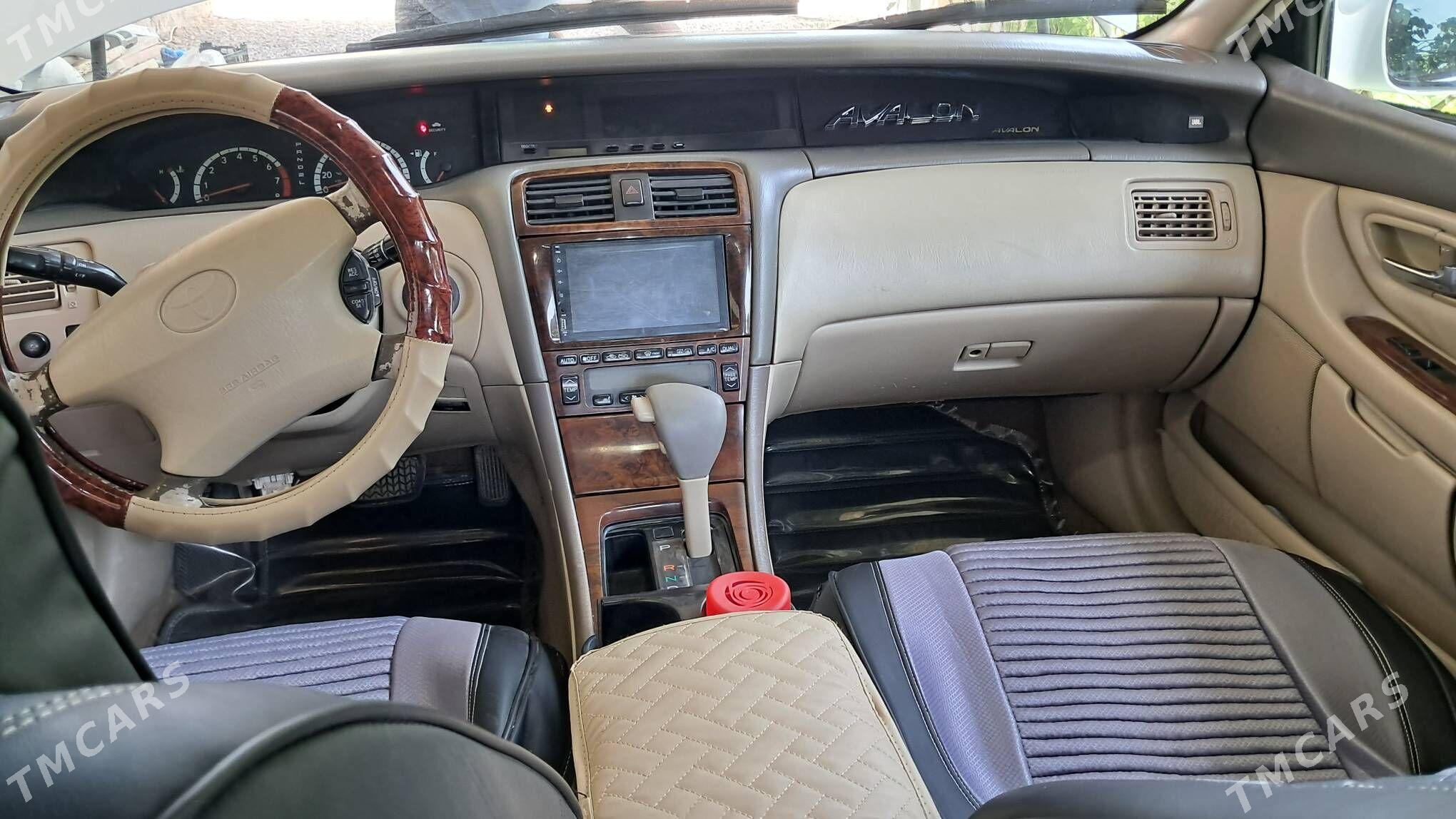 Toyota Avalon 2002 - 170 000 TMT - Койтендаг - img 4