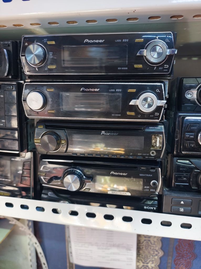 DEH-9450 Pionerr 2 000 TMT - Дашогуз - img 4