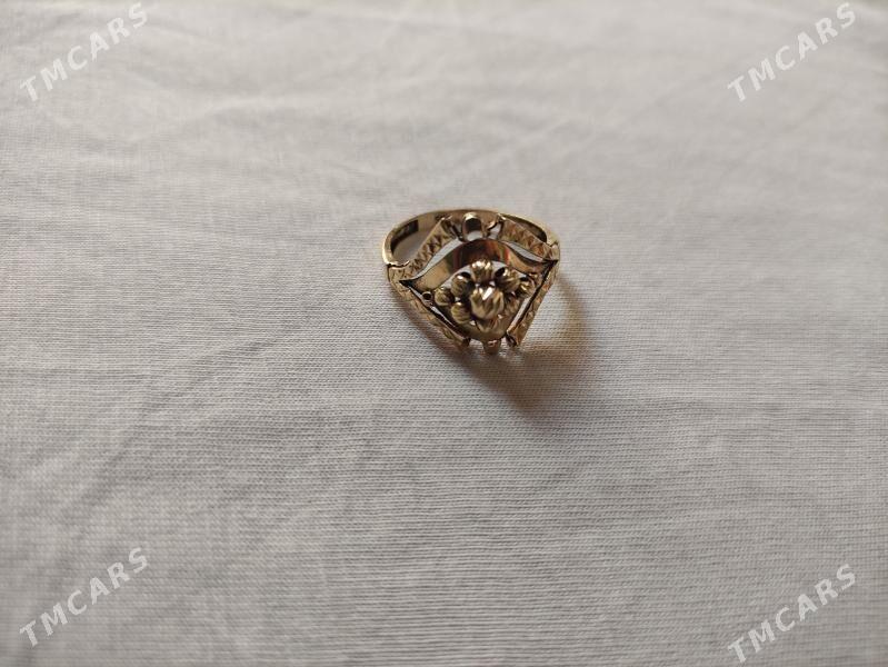 Gyzyl ýüzük - 30 мкр - img 1