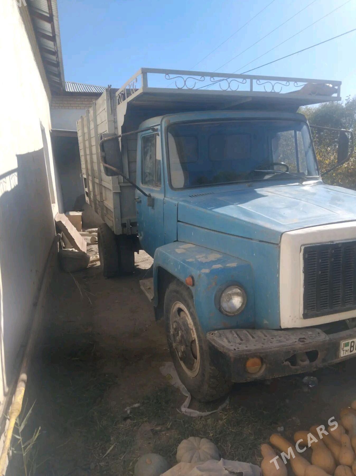 Gaz 53 1992 - 30 000 TMT - Губадаг - img 2