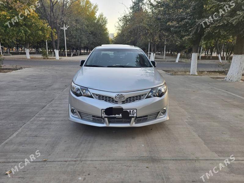 Toyota Camry 2012 - 238 000 TMT - Ашхабад - img 5