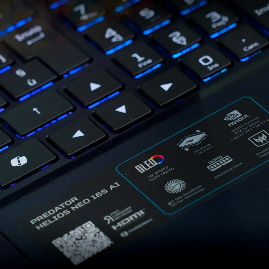 Acer Predator/RTX5090/ULTRA9 - Aşgabat - img 3