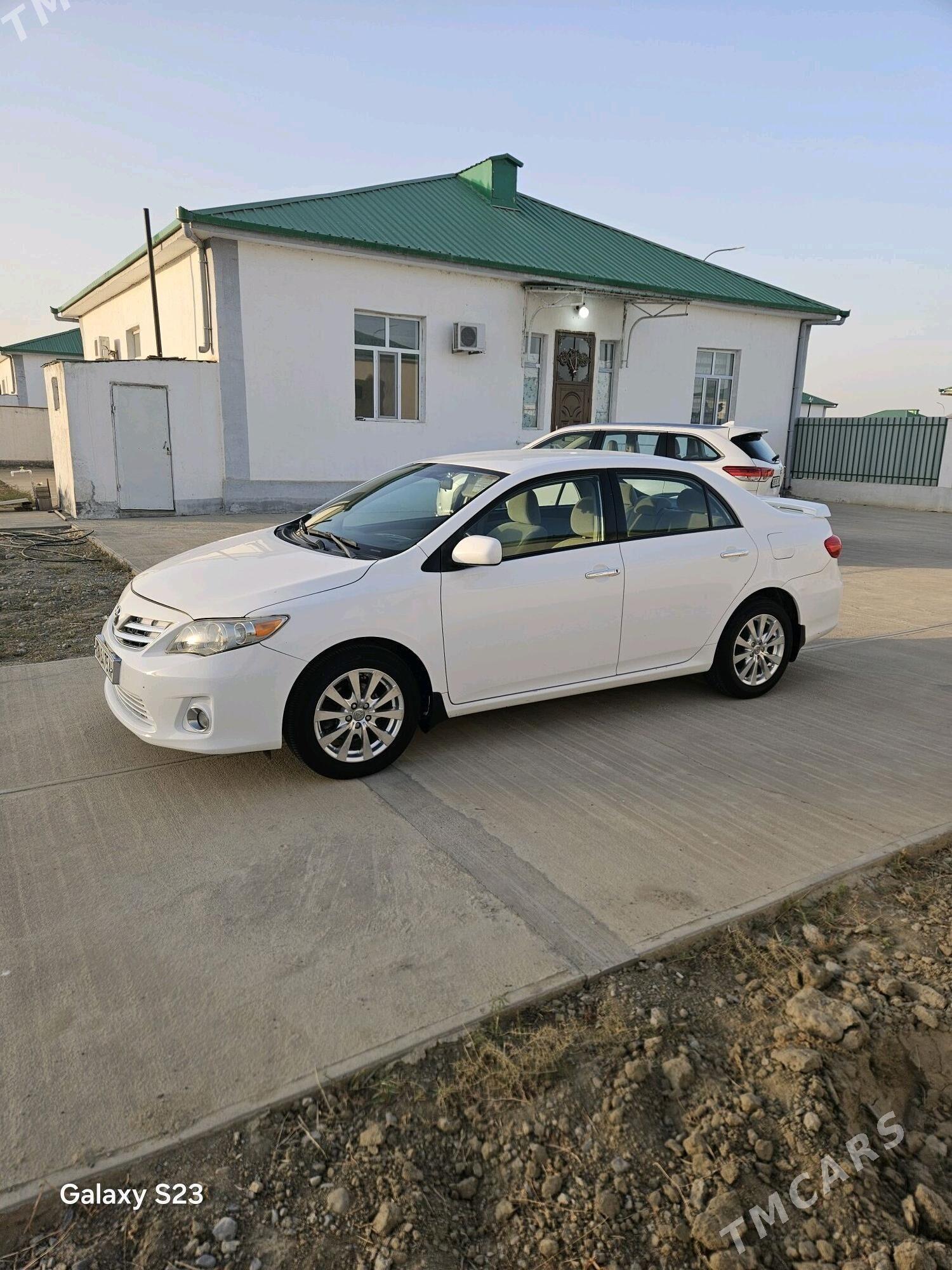 Toyota Corolla 2011 - 172 000 TMT - Gökdepe - img 4