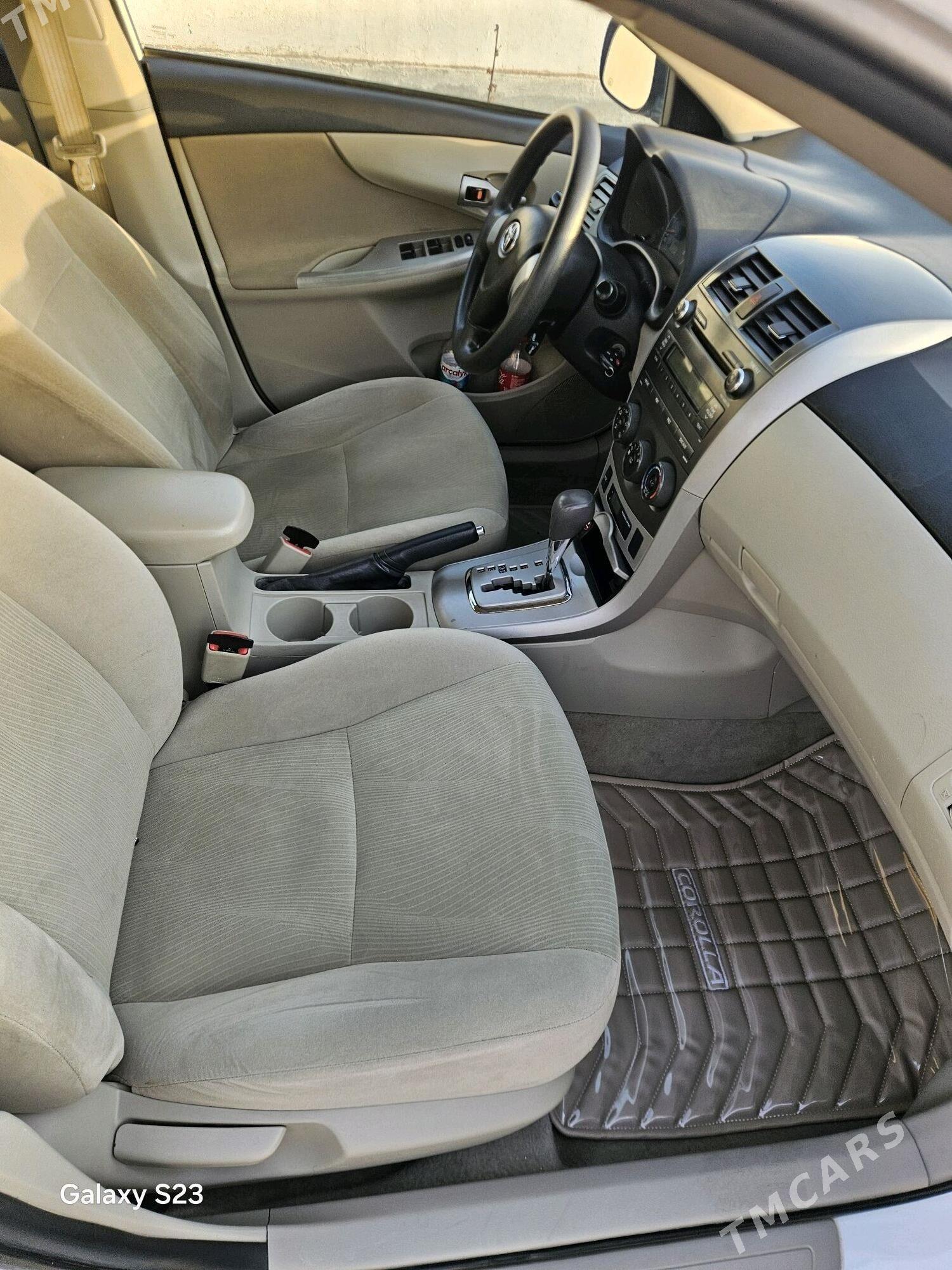 Toyota Corolla 2011 - 172 000 TMT - Gökdepe - img 8