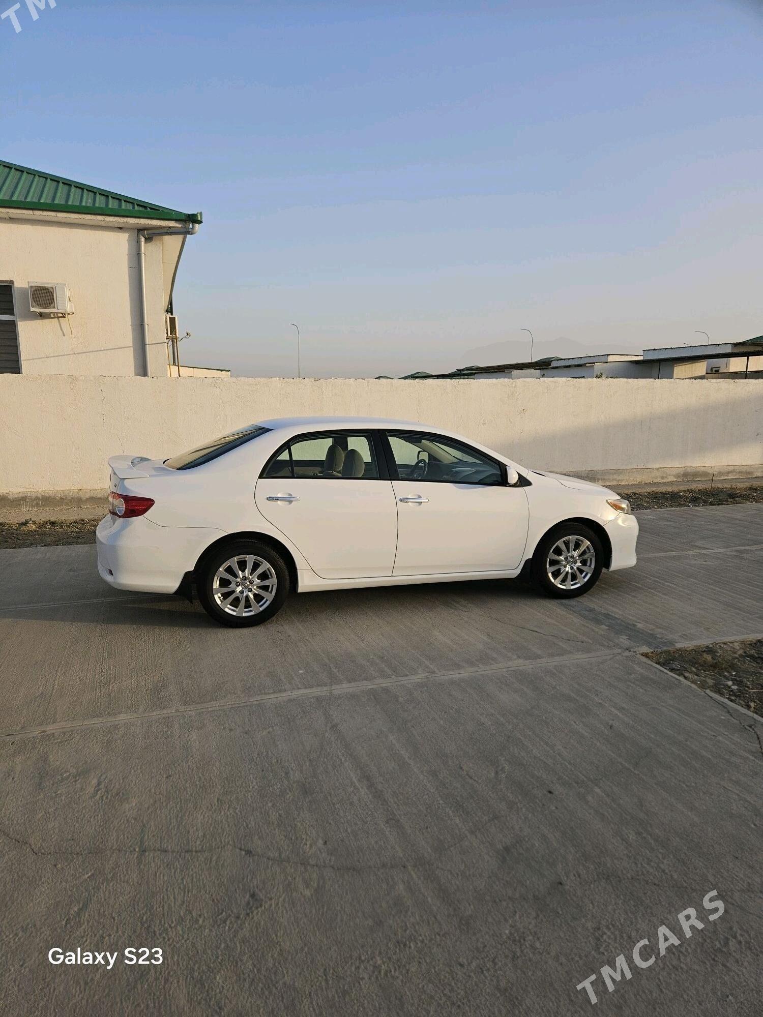 Toyota Corolla 2011 - 172 000 TMT - Gökdepe - img 5