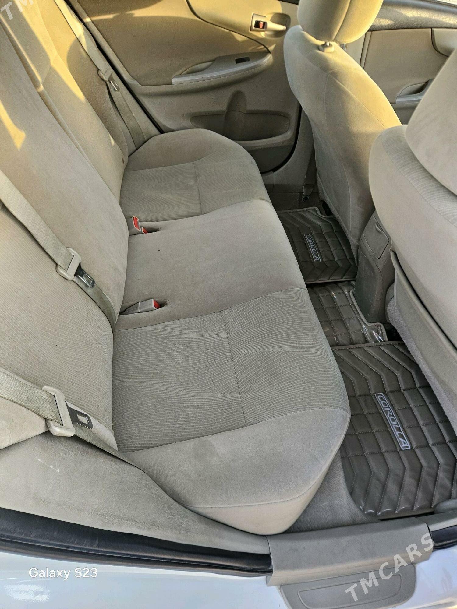 Toyota Corolla 2011 - 172 000 TMT - Gökdepe - img 7