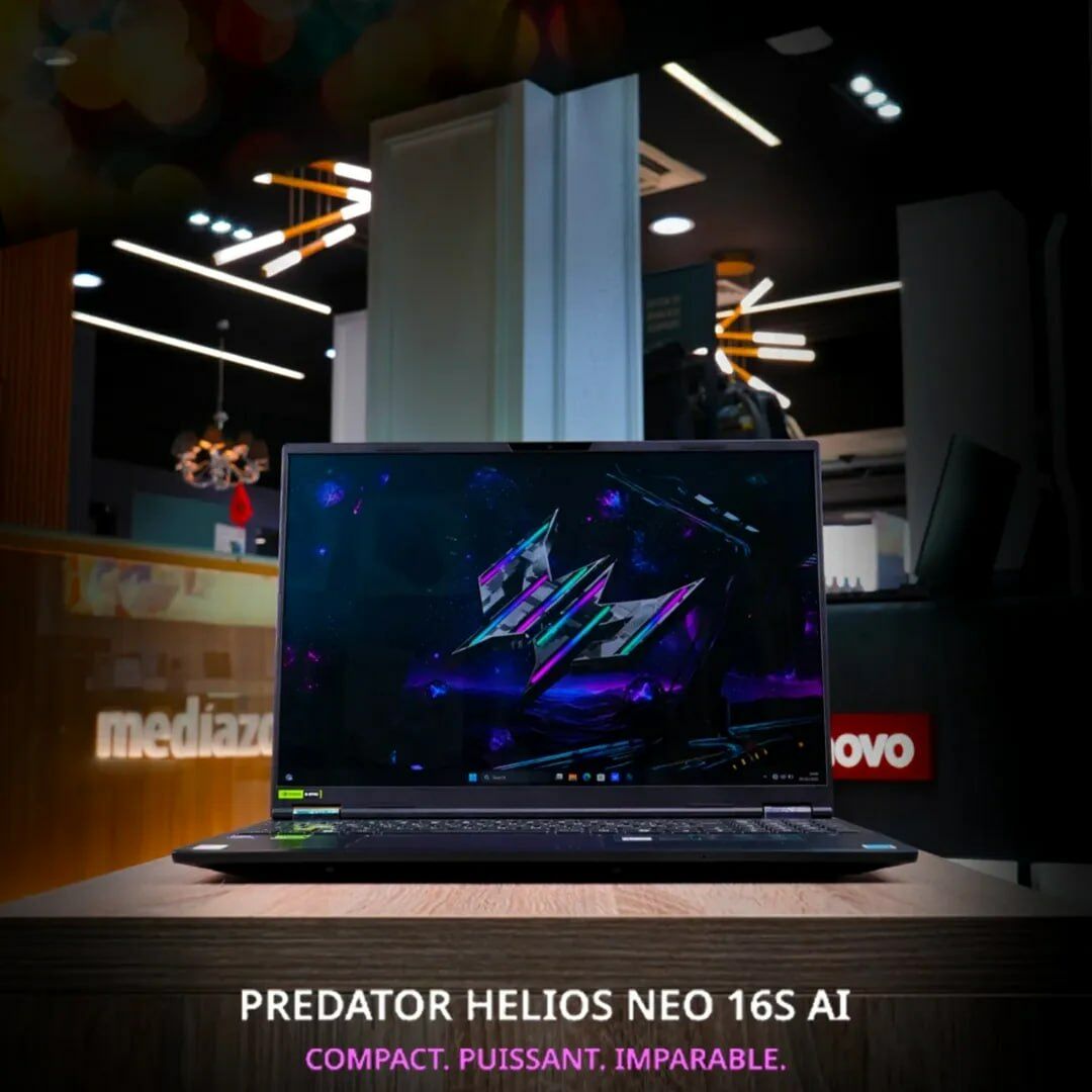 Acer Predator/RTX5090/ULTRA9 - Ашхабад - img 1