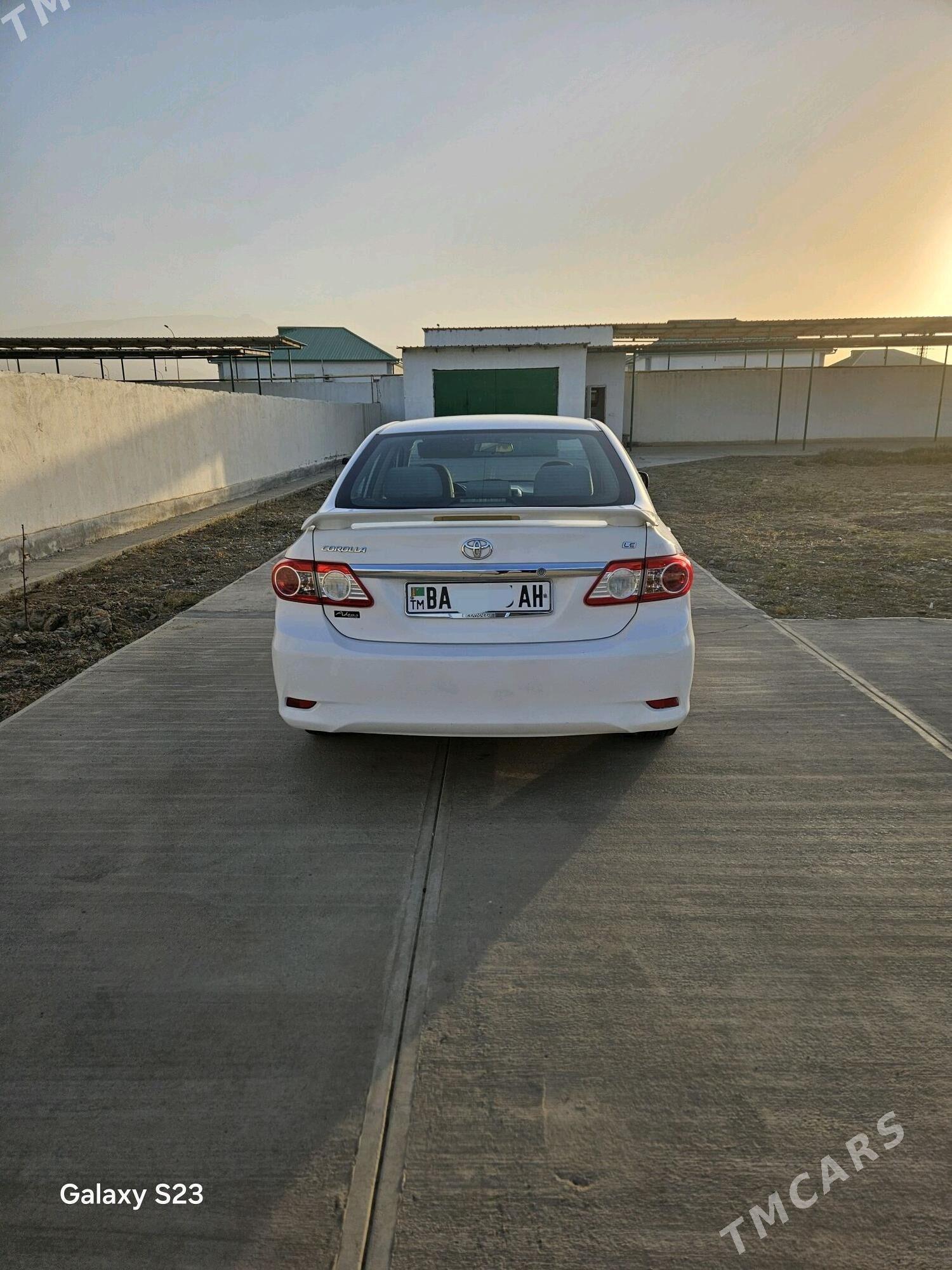 Toyota Corolla 2011 - 172 000 TMT - Gökdepe - img 3