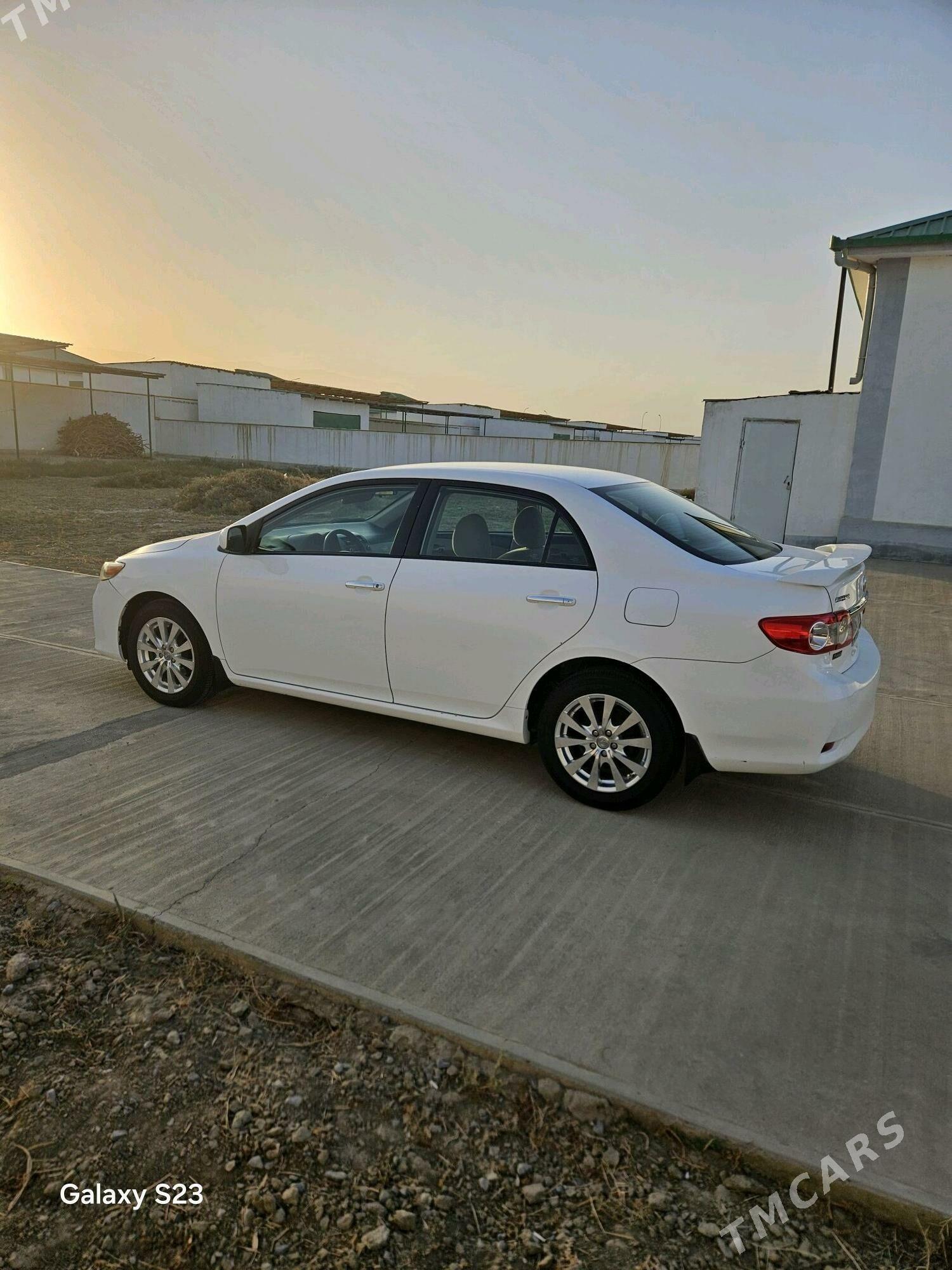 Toyota Corolla 2011 - 172 000 TMT - Gökdepe - img 6