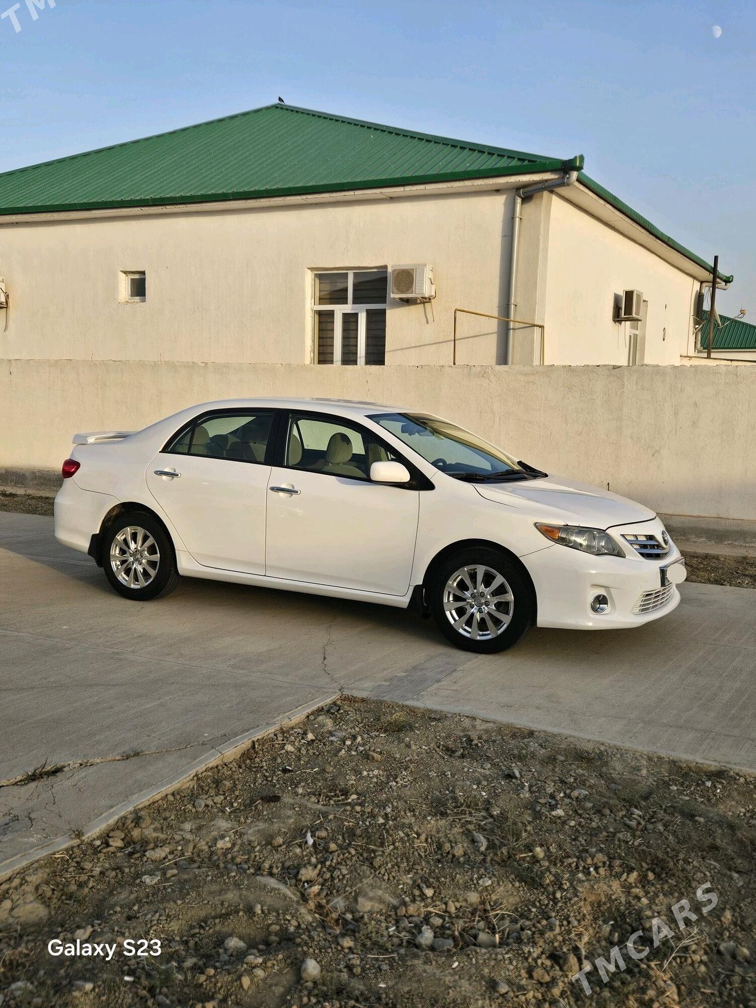 Toyota Corolla 2011 - 172 000 TMT - Gökdepe - img 2