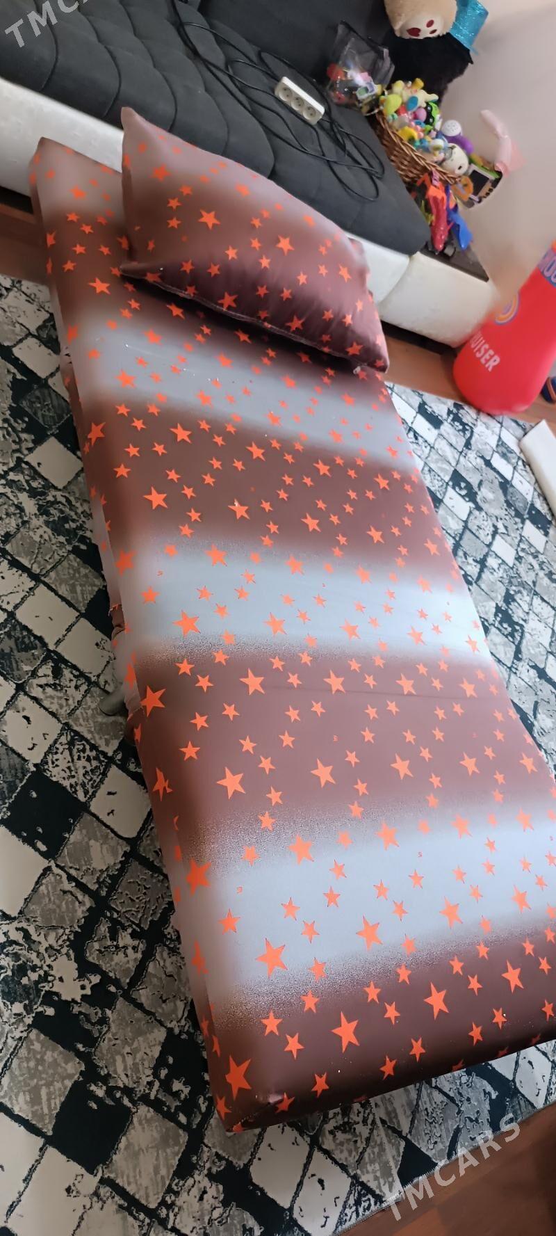 кресло кравать - Ашхабад - img 3