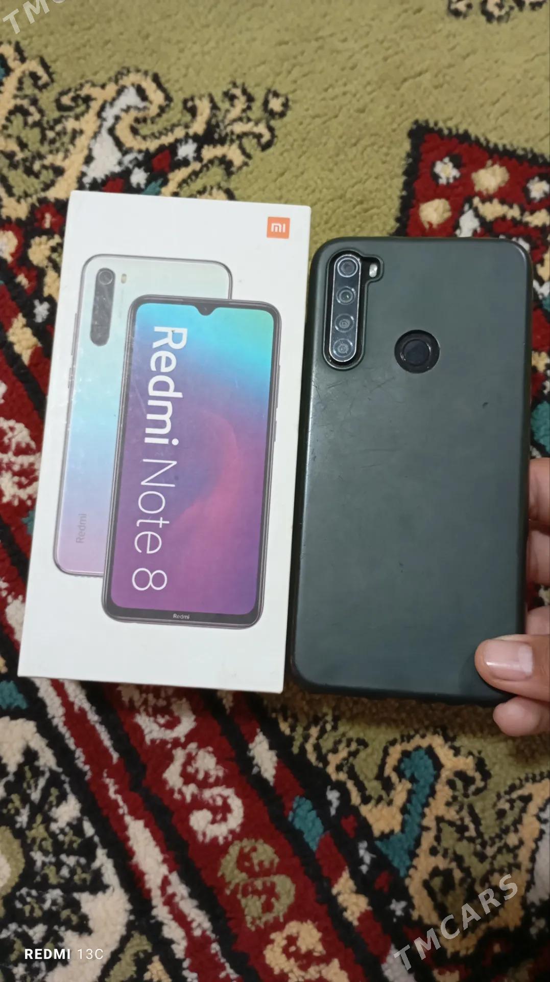 redmi not 8 - Балканабат - img 4