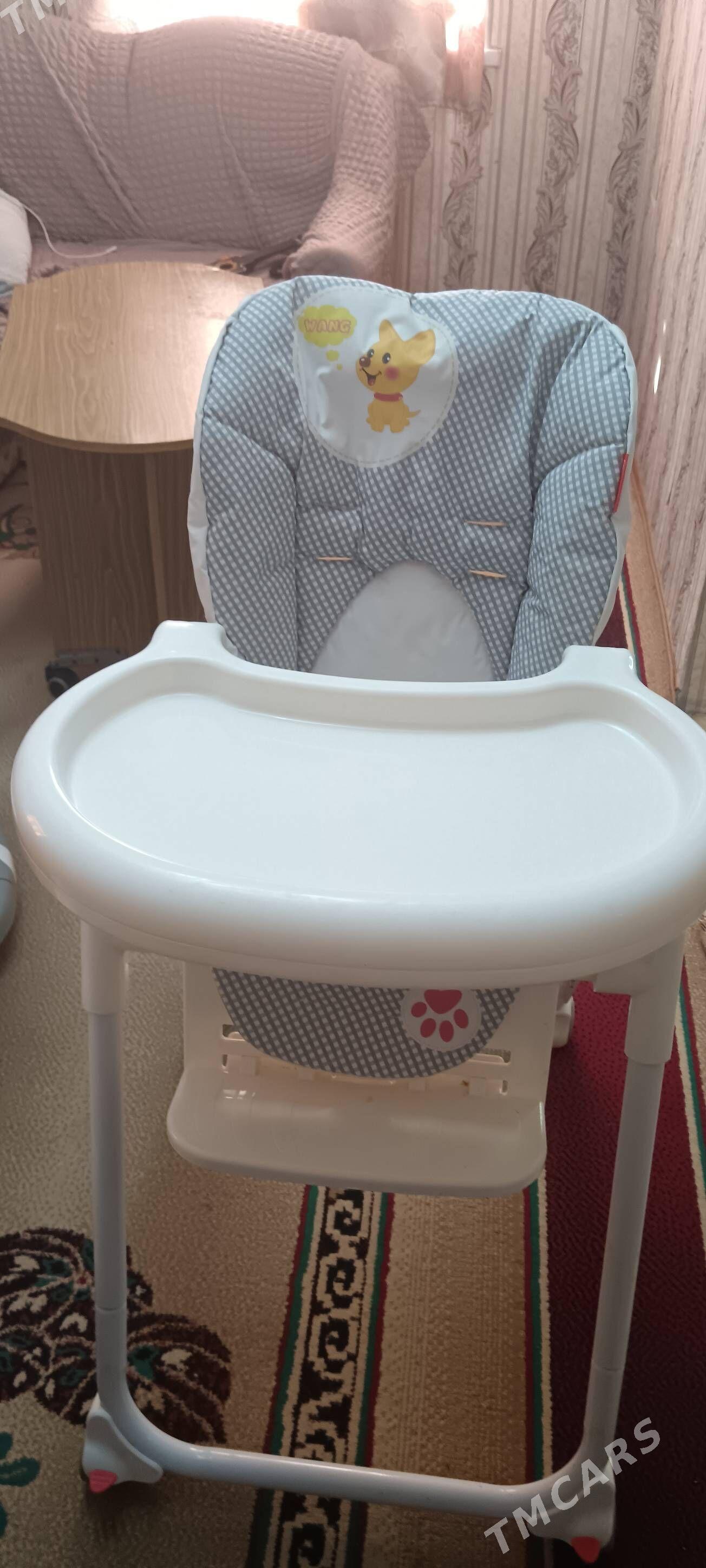 Caga nahar stul - Türkmenbaşy - img 5