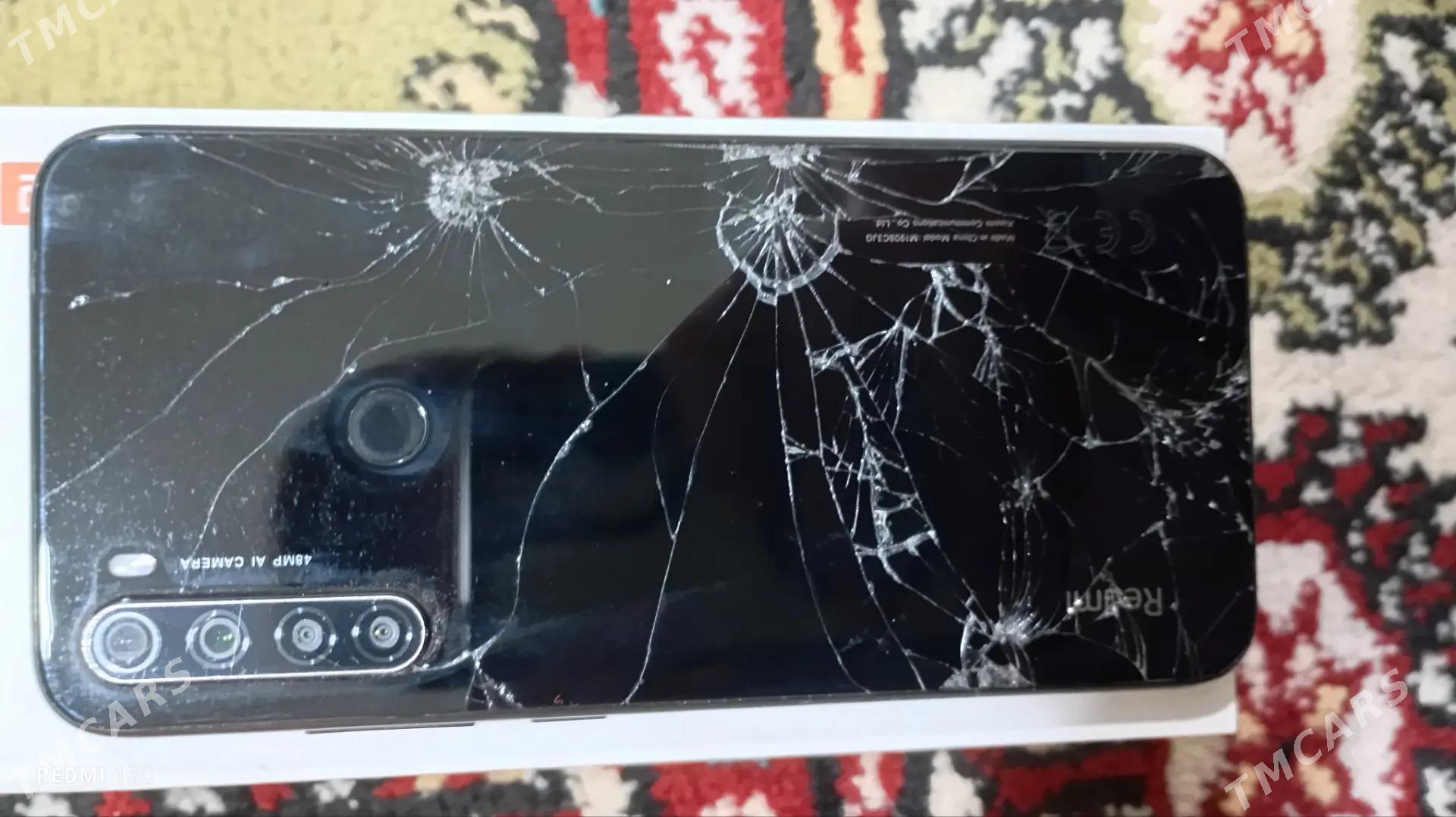 redmi not 8 - Балканабат - img 6