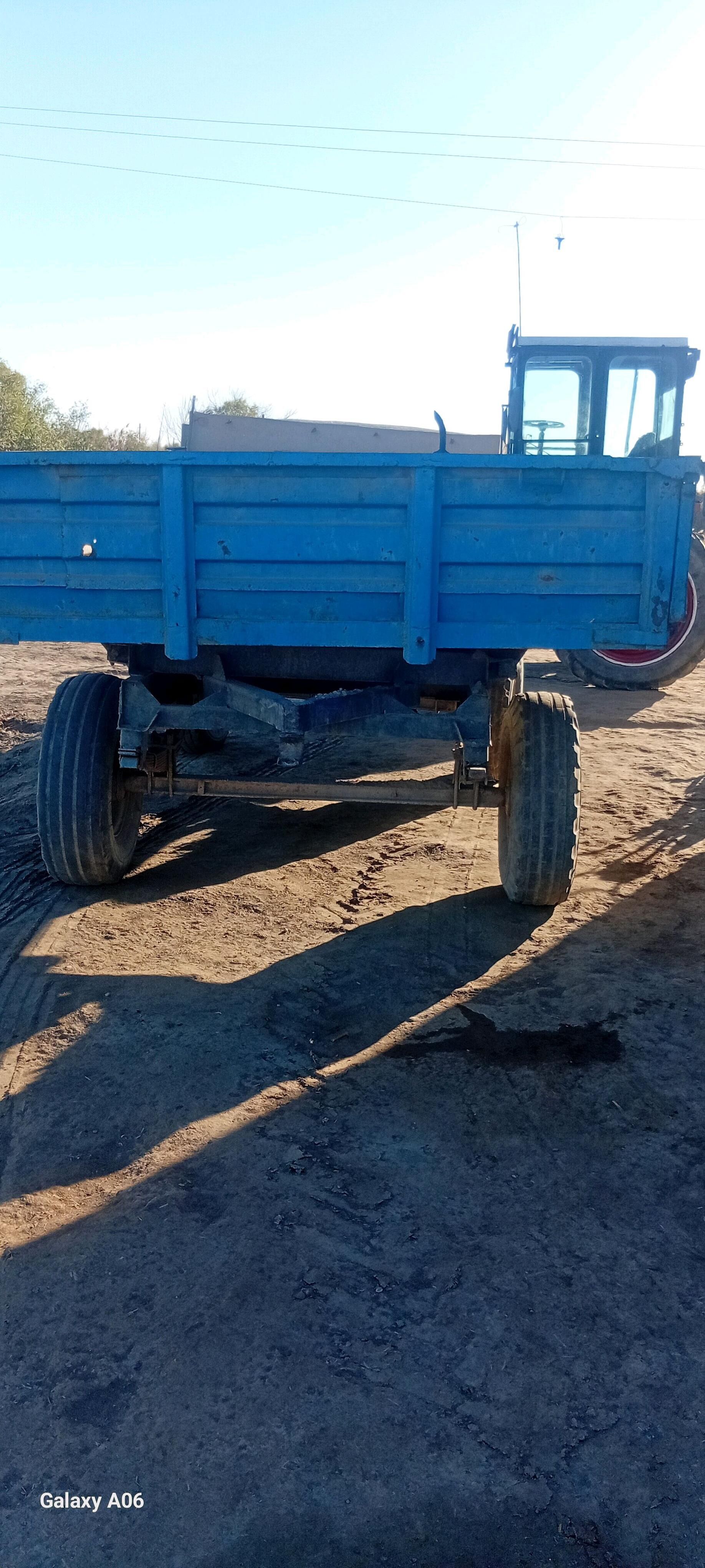 MTZ T-28 1992 - 43 000 TMT - етр. Туркменбаши - img 5