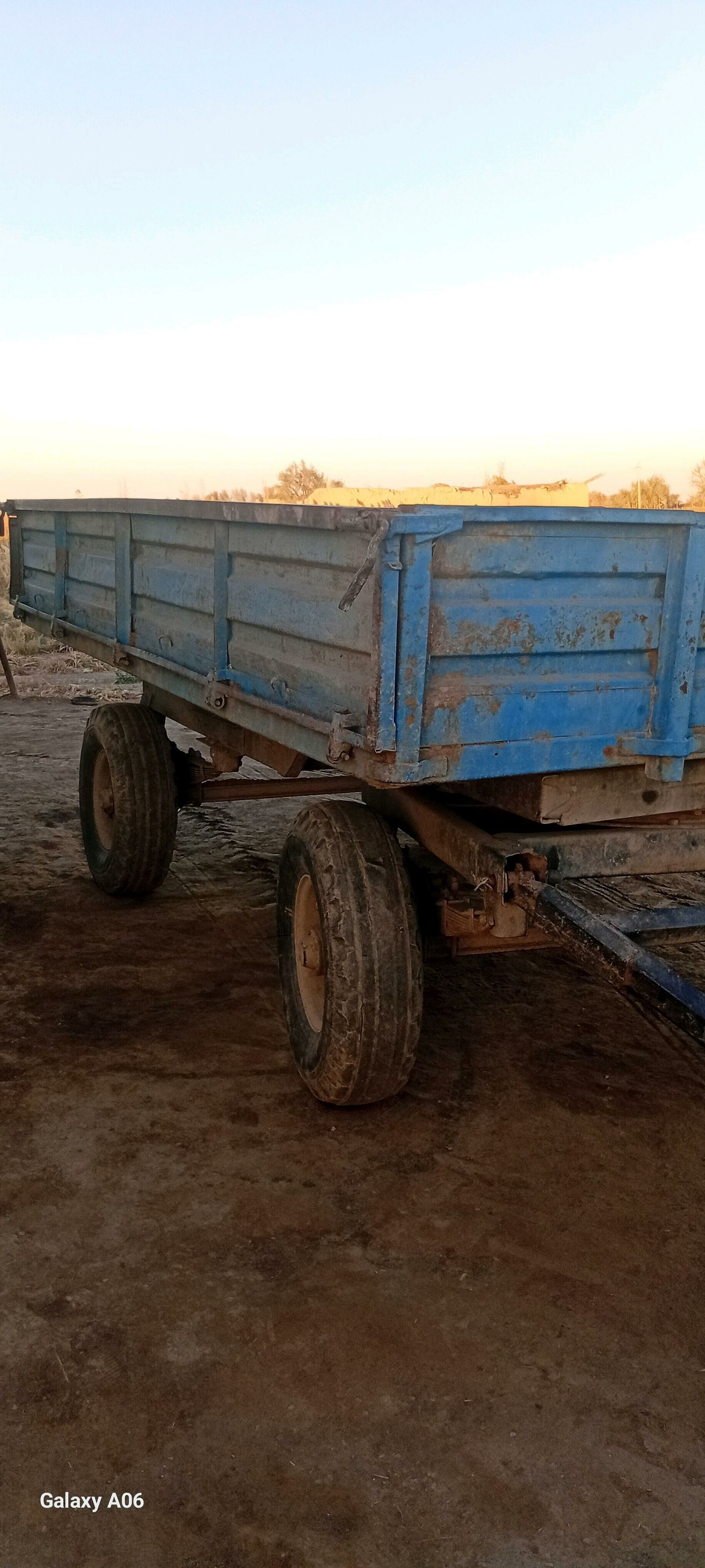 MTZ T-28 1992 - 43 000 TMT - етр. Туркменбаши - img 4