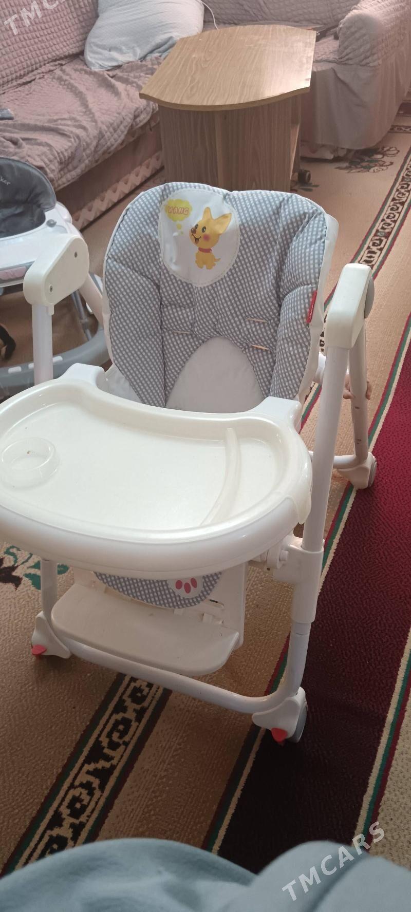 Caga nahar stul - Türkmenbaşy - img 1