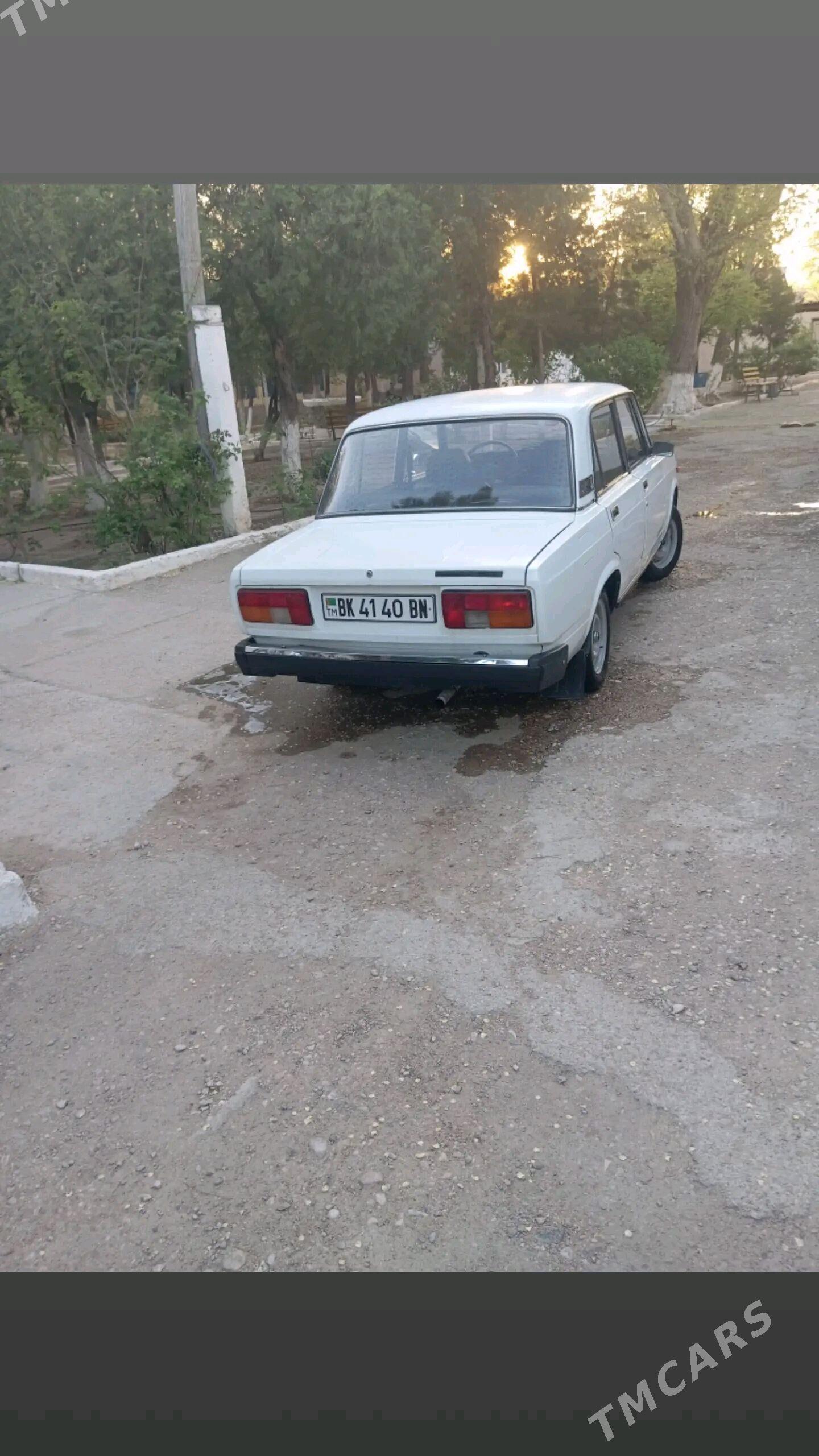 Lada 2105 1990 - 30 000 TMT - Balkanabat - img 4