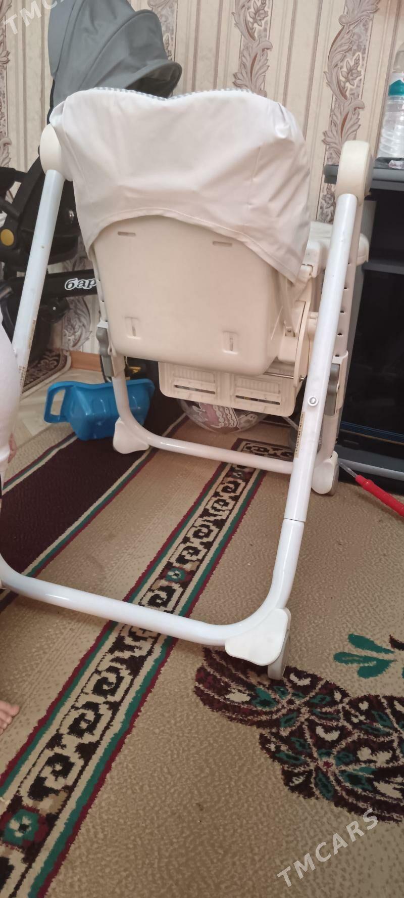 Caga nahar stul - Türkmenbaşy - img 2