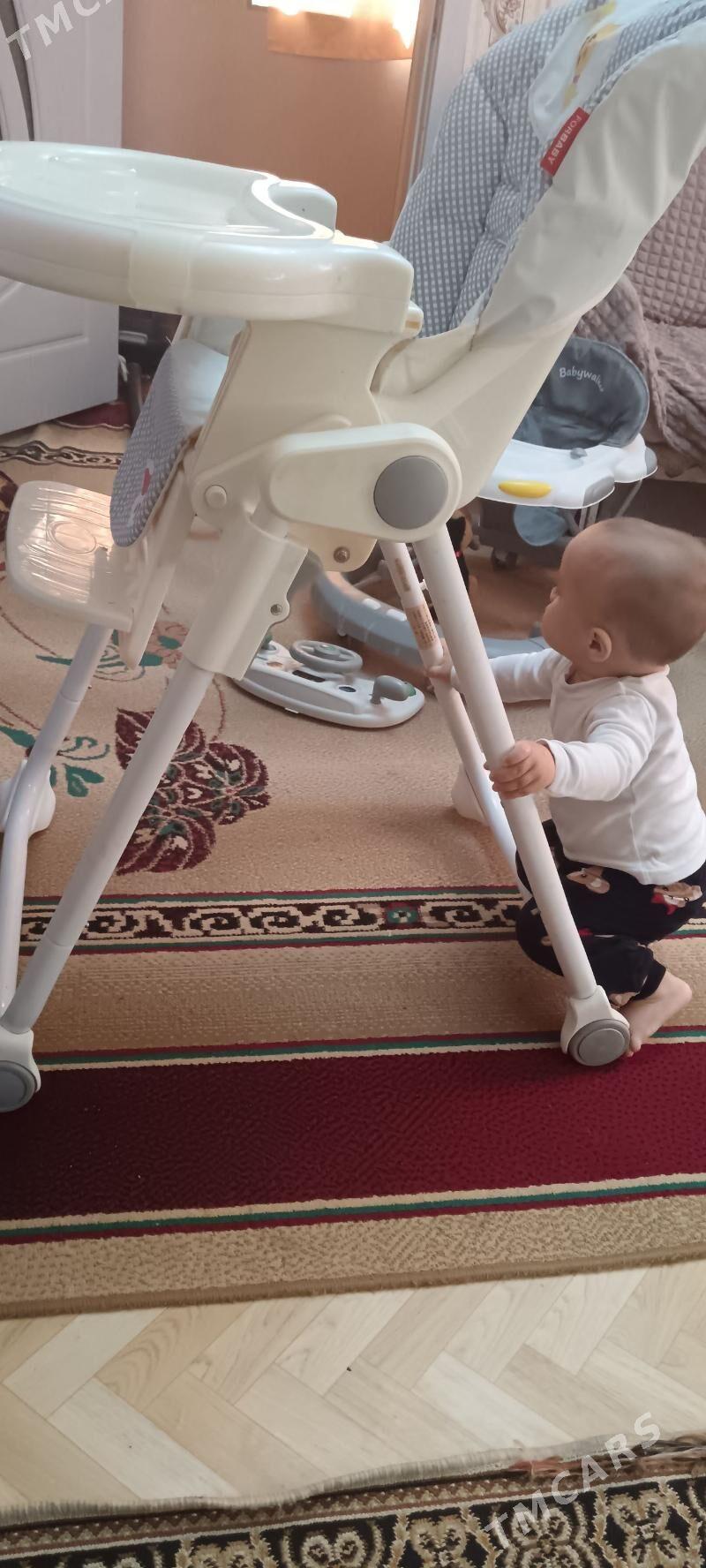 Caga nahar stul - Türkmenbaşy - img 4