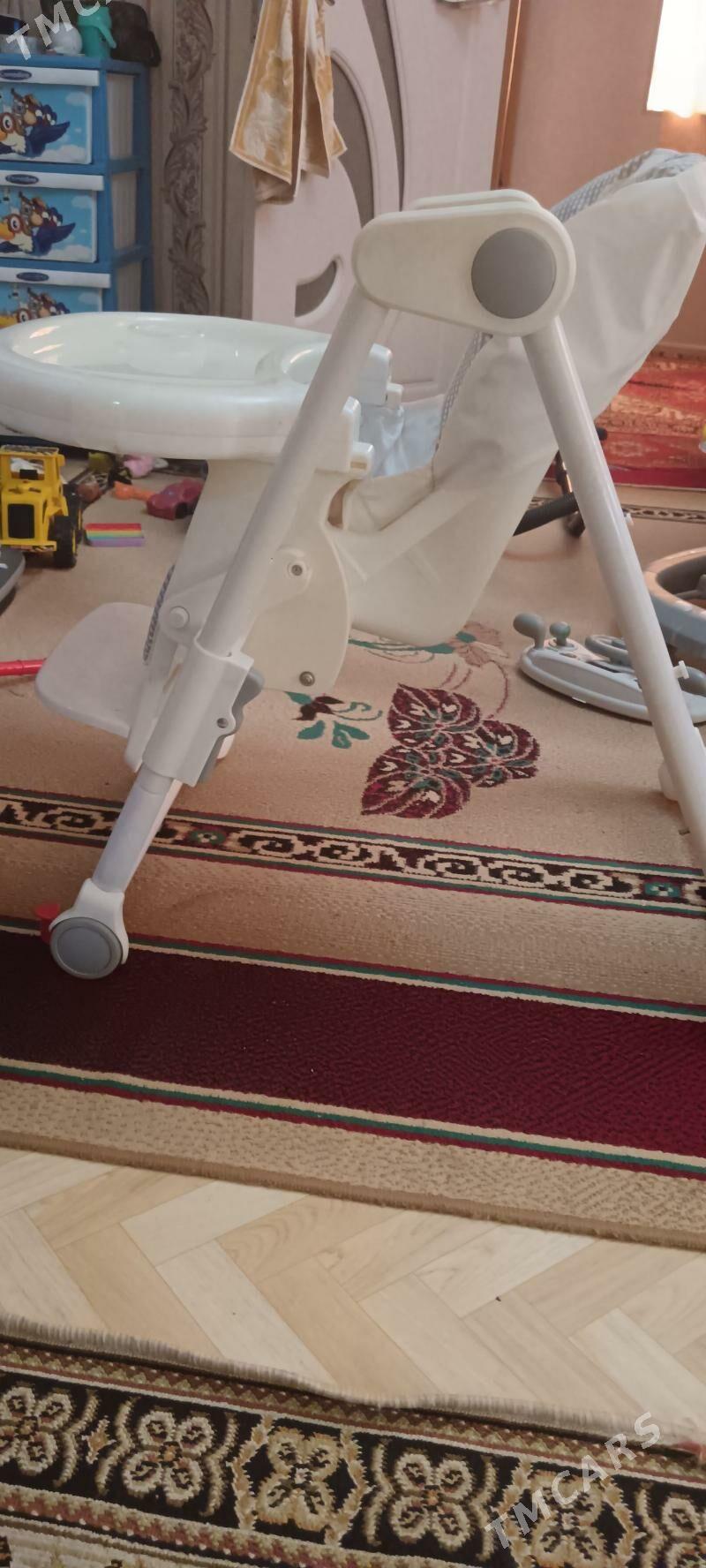 Caga nahar stul - Türkmenbaşy - img 3