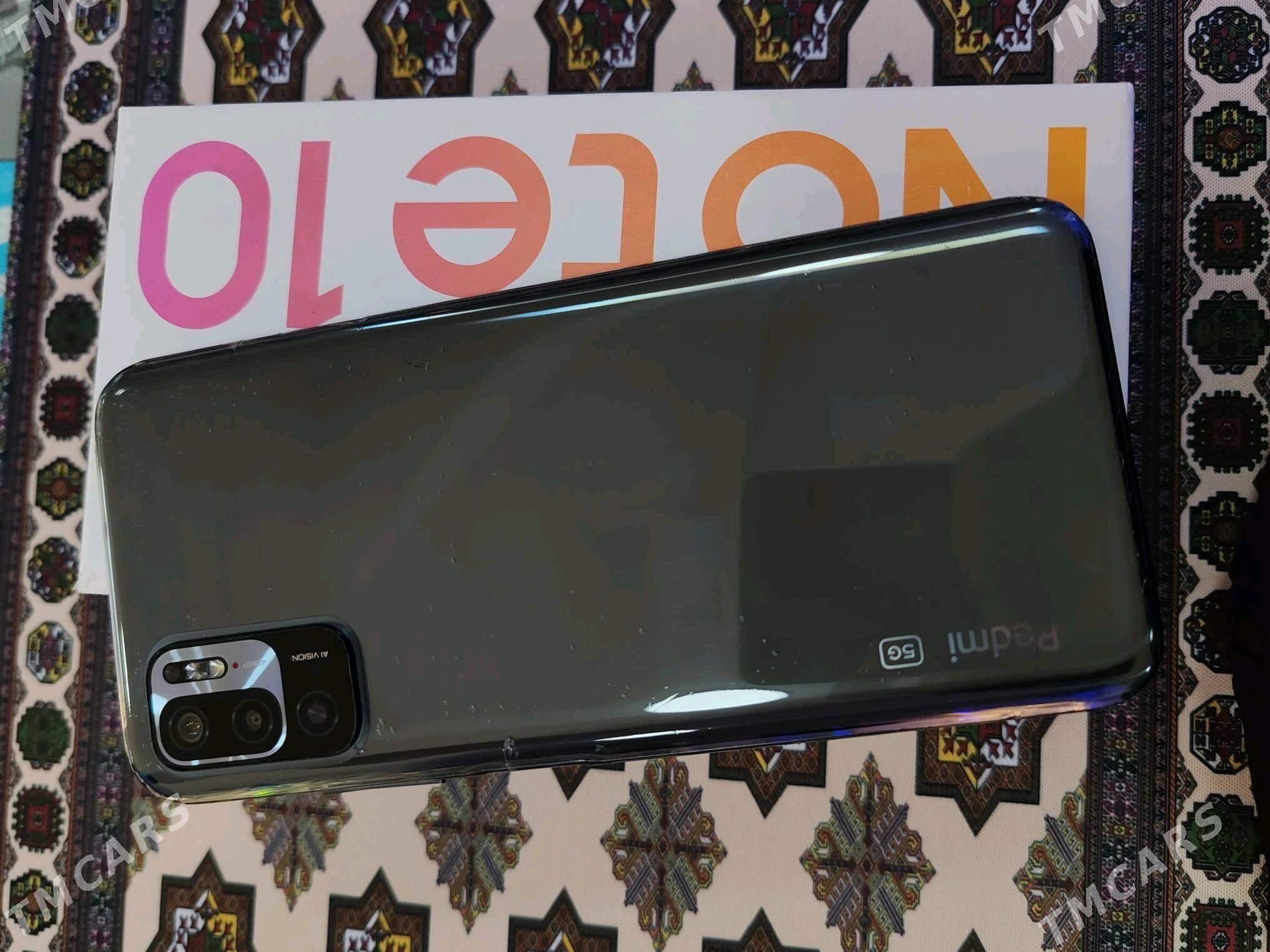 REDMI NOT 10 - Балканабат - img 1