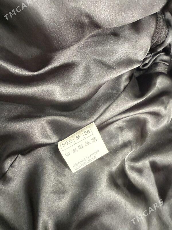 шуба натуральная - Aşgabat - img 4