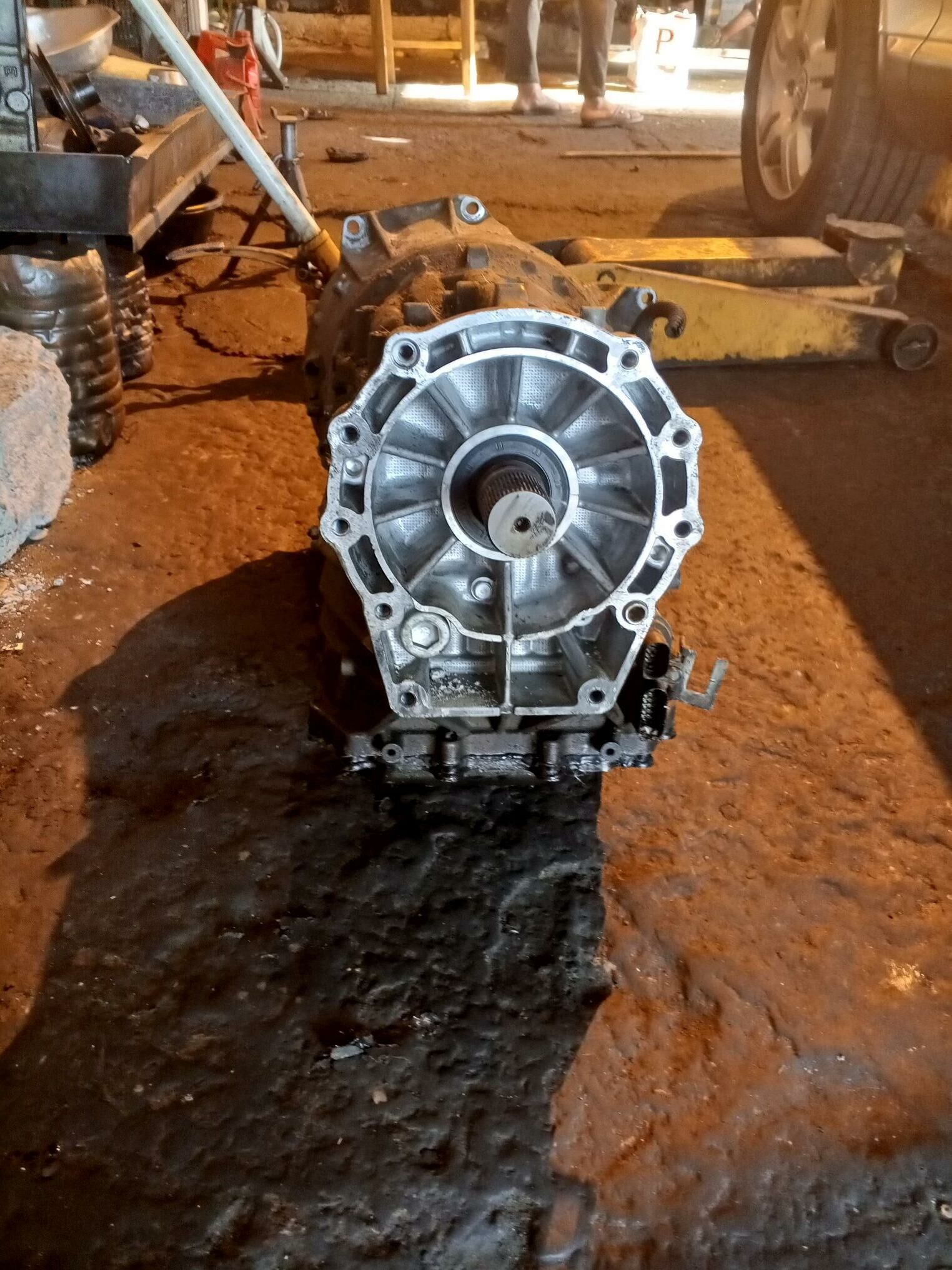 karopga tuareg 2005 3 000 TMT - Büzmeýin - img 3