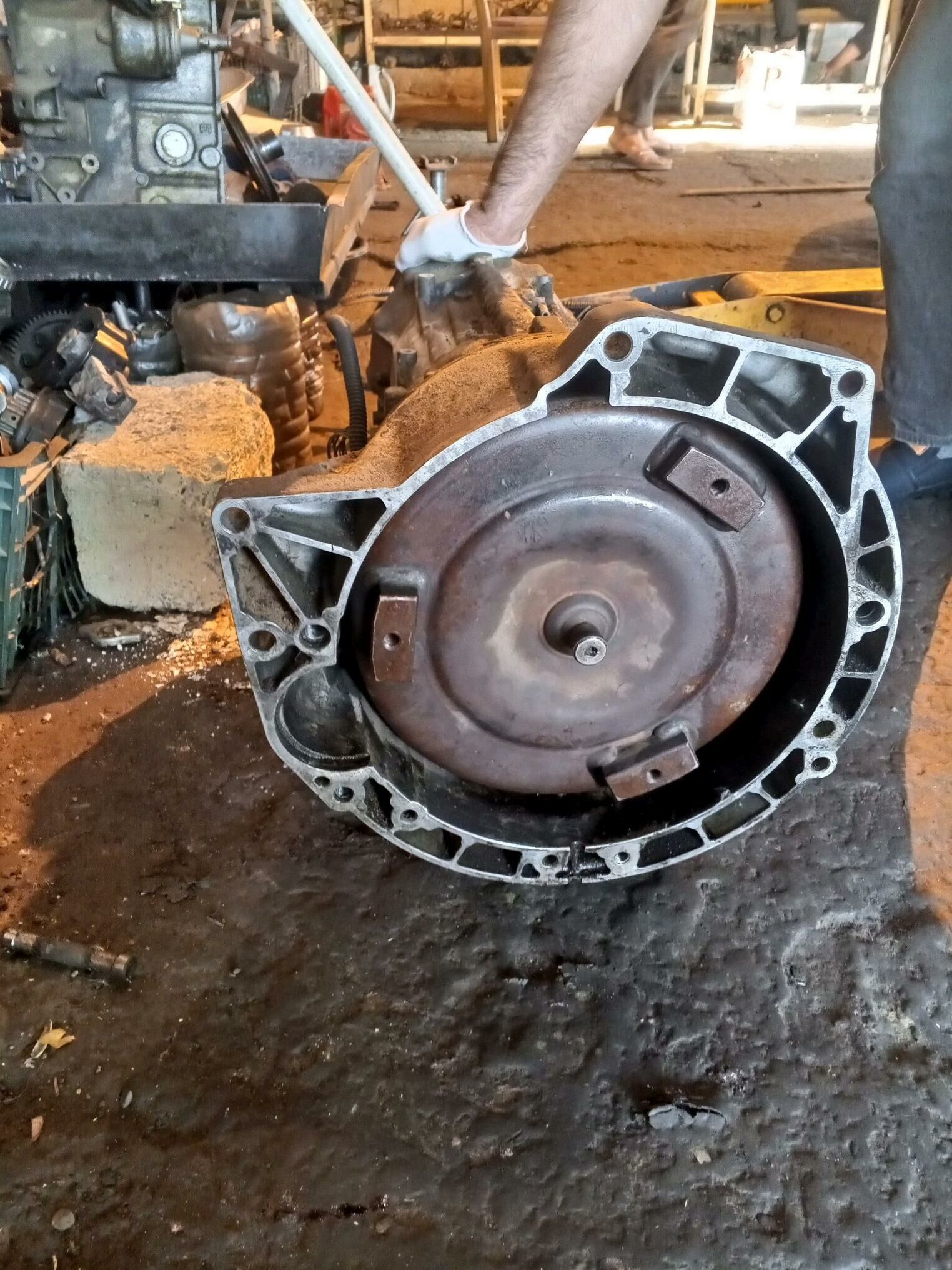 karopga tuareg 2005 3 000 TMT - Büzmeýin - img 4