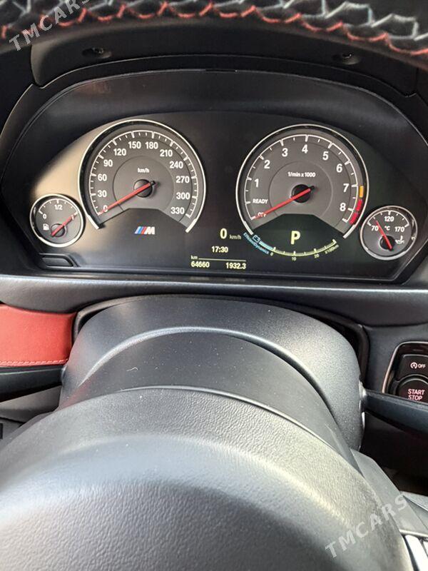 BMW M3 2015 - 850 000 TMT - Ашхабад - img 10