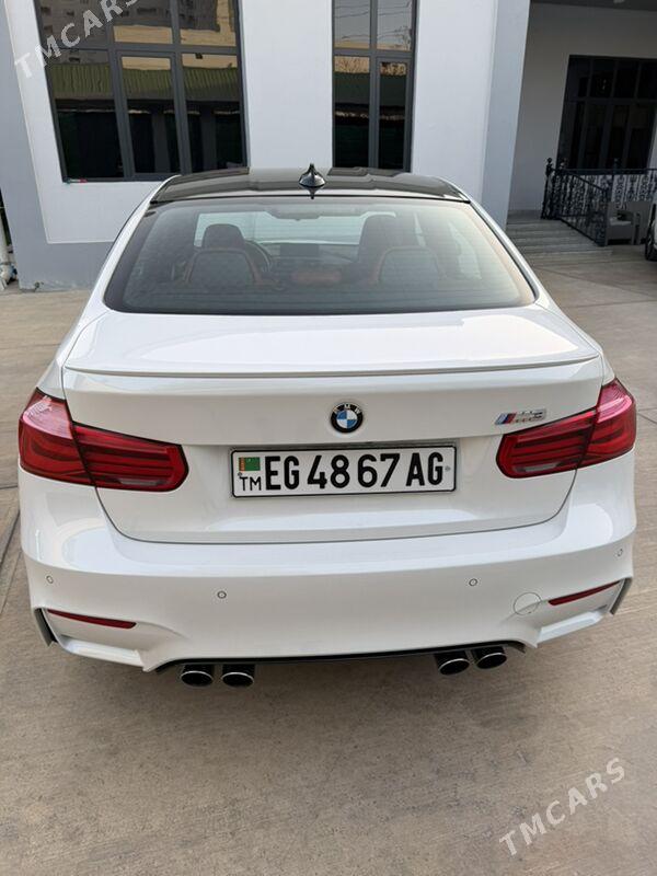 BMW M3 2015 - 850 000 TMT - Ашхабад - img 2