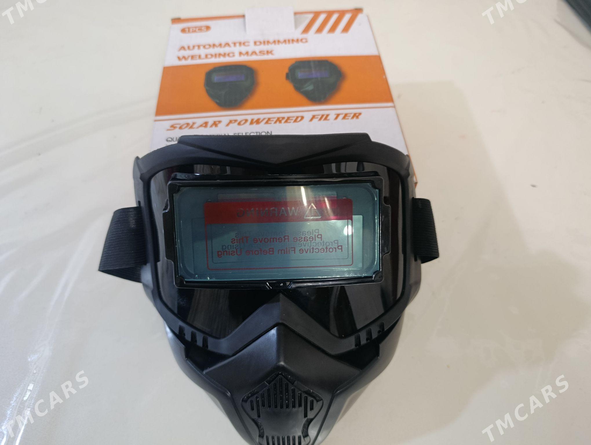 Маска электронная Сварочный - Daşoguz - img 2