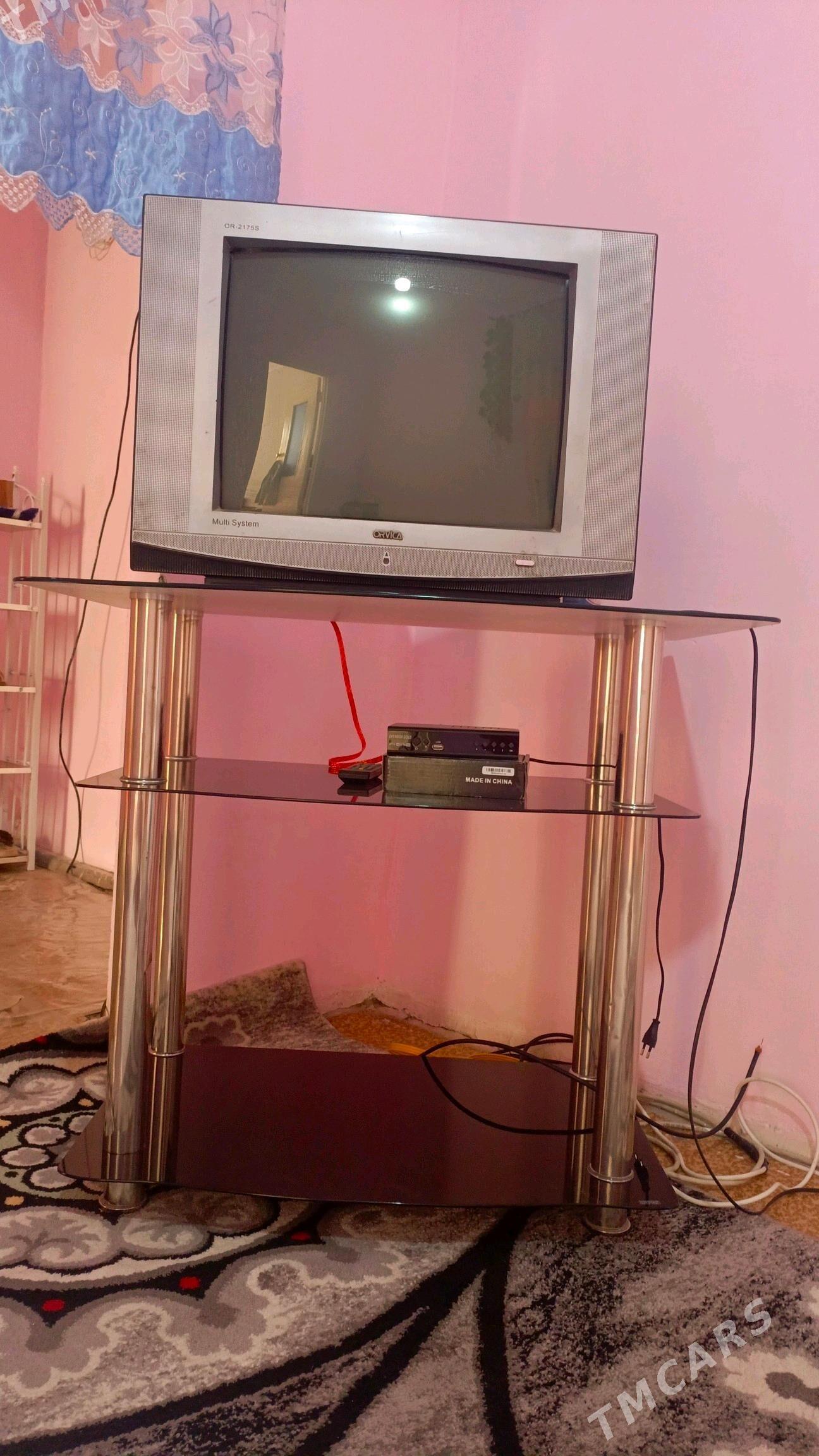 TELEWIZOR OZBEK TUNEL POSTAWKA - Daşoguz - img 1