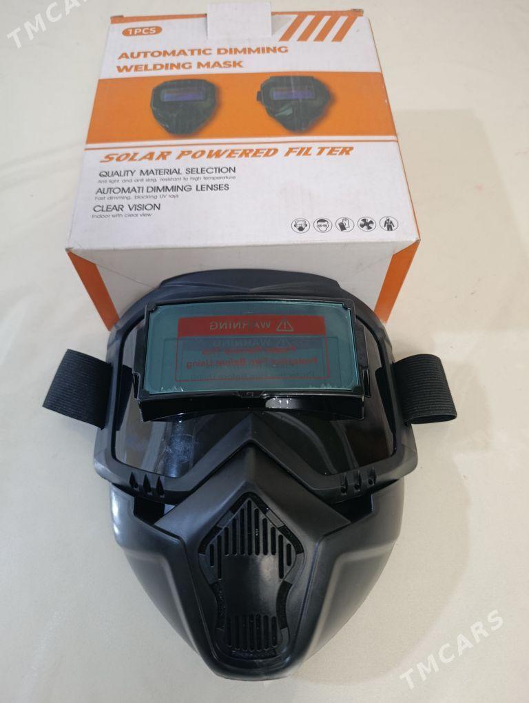 Маска электронная Сварочный - Daşoguz - img 1