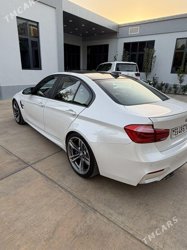 BMW M3 2015 - 850 000 TMT - Ашхабад - img 6