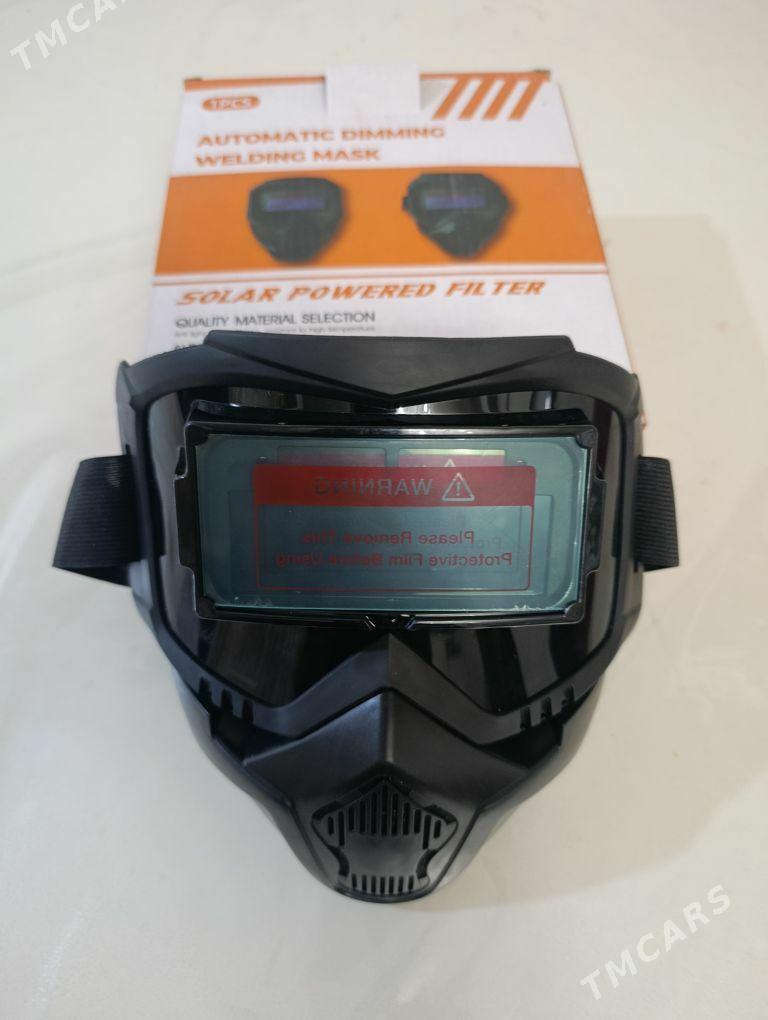 Маска электронная Сварочный - Daşoguz - img 3