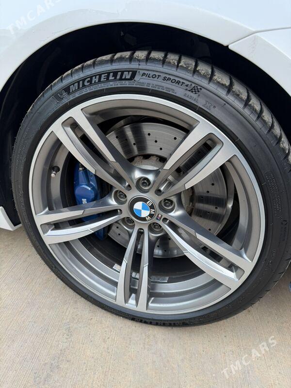 BMW M3 2015 - 850 000 TMT - Ашхабад - img 5