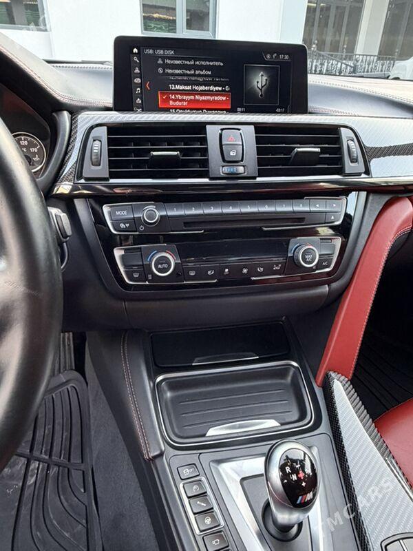 BMW M3 2015 - 850 000 TMT - Ашхабад - img 8