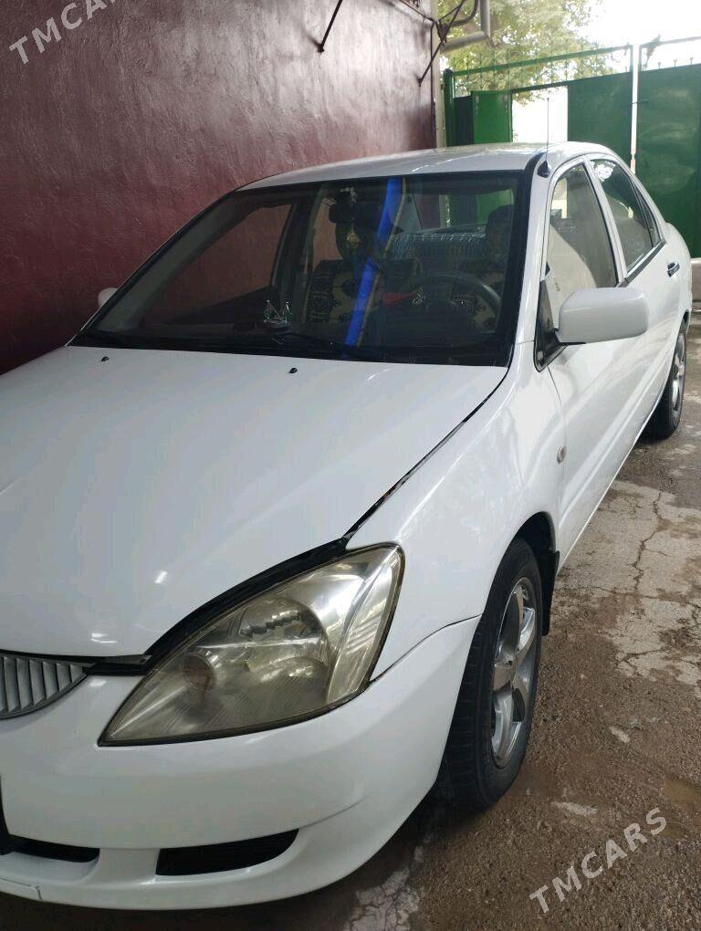Mitsubishi Lancer 2005 - 90 000 TMT - Tejen - img 2