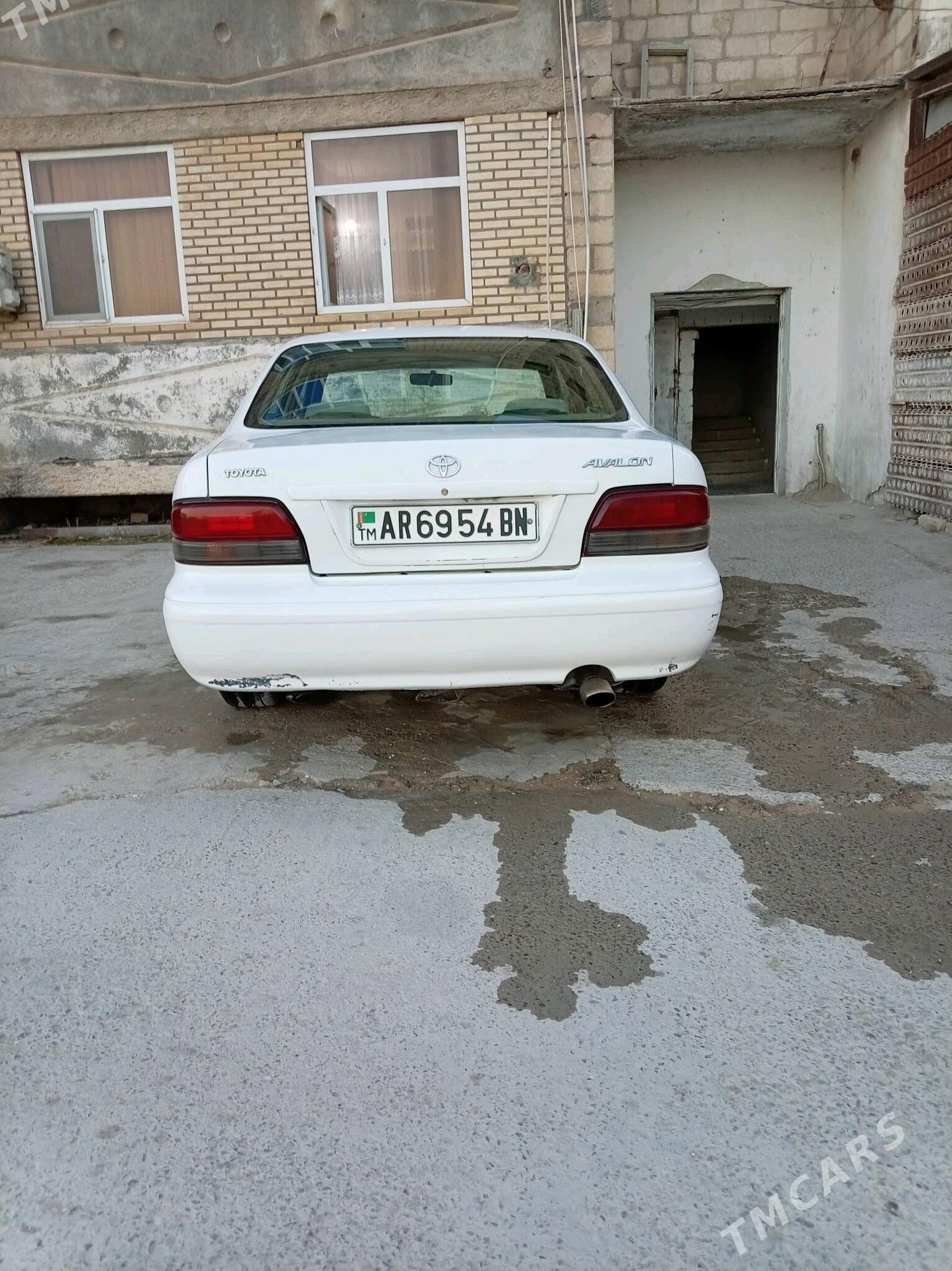 Toyota Avalon 1997 - 115 000 TMT - Garabogaz - img 6