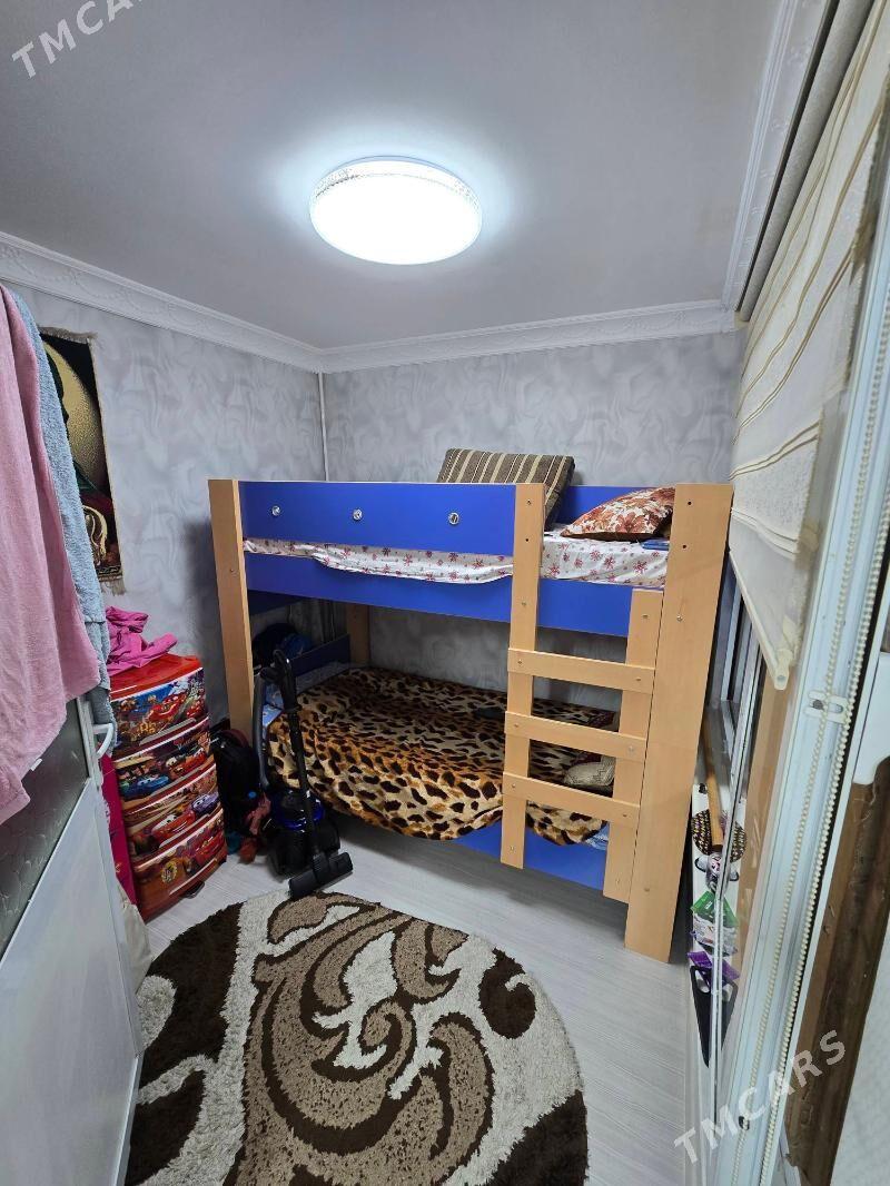 ️5-Мкр 1 Этаж 1/2 Комнатная  - Aşgabat - img 4