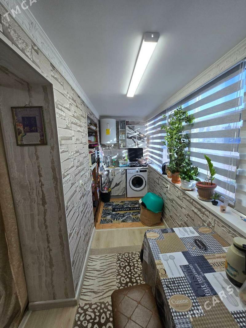 ️5-Мкр 1 Этаж 1/2 Комнатная  - Aşgabat - img 3