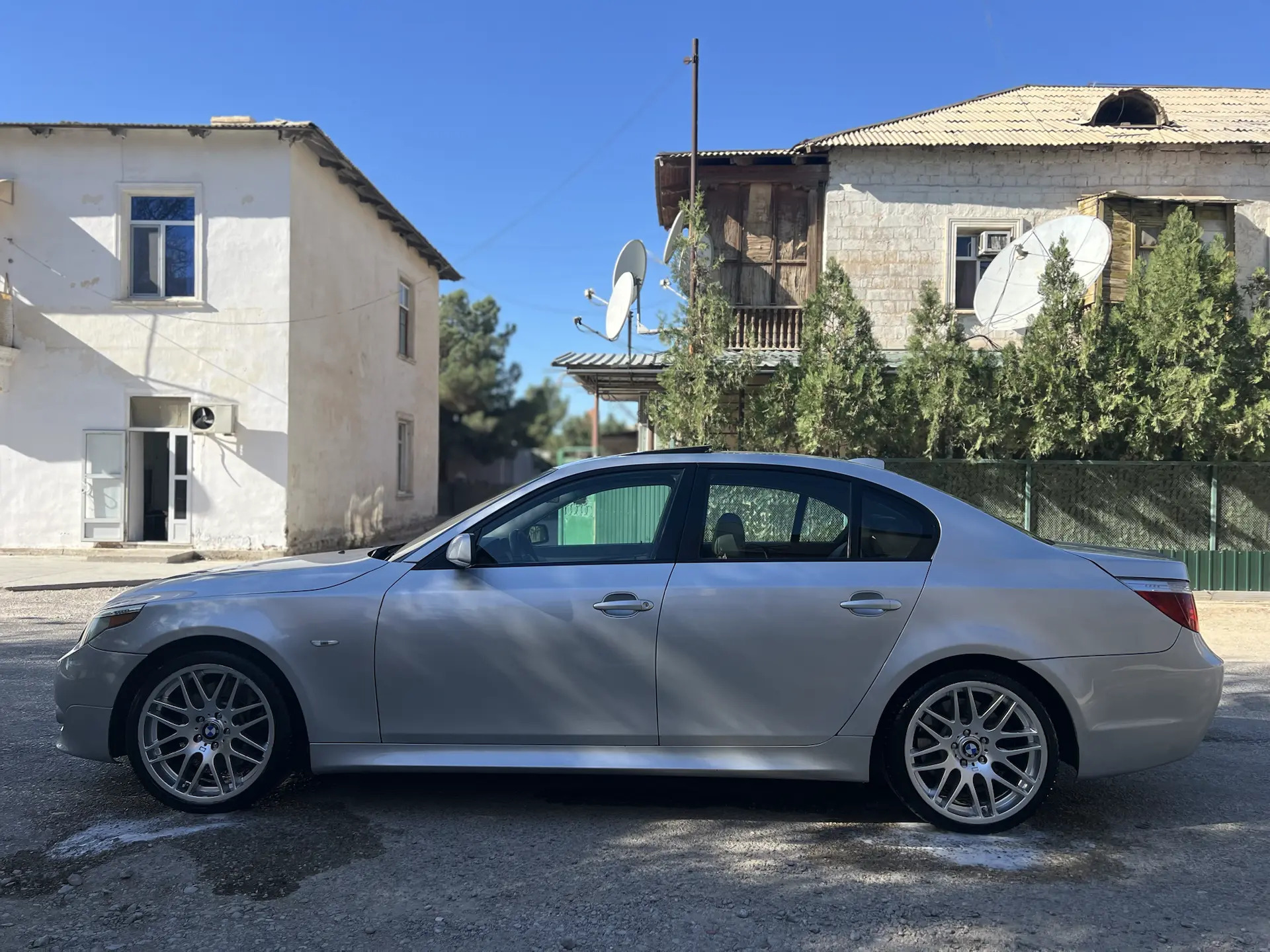 DISKA 7 000 TMT - Balkanabat - img 2